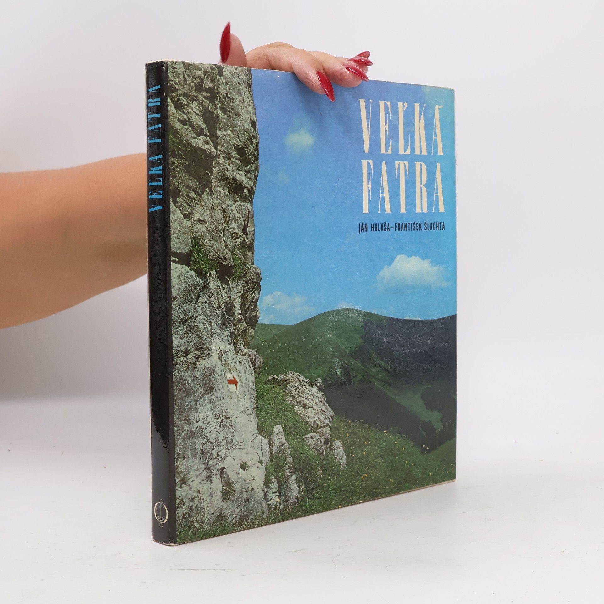Ján Halaša Veľká Fatra