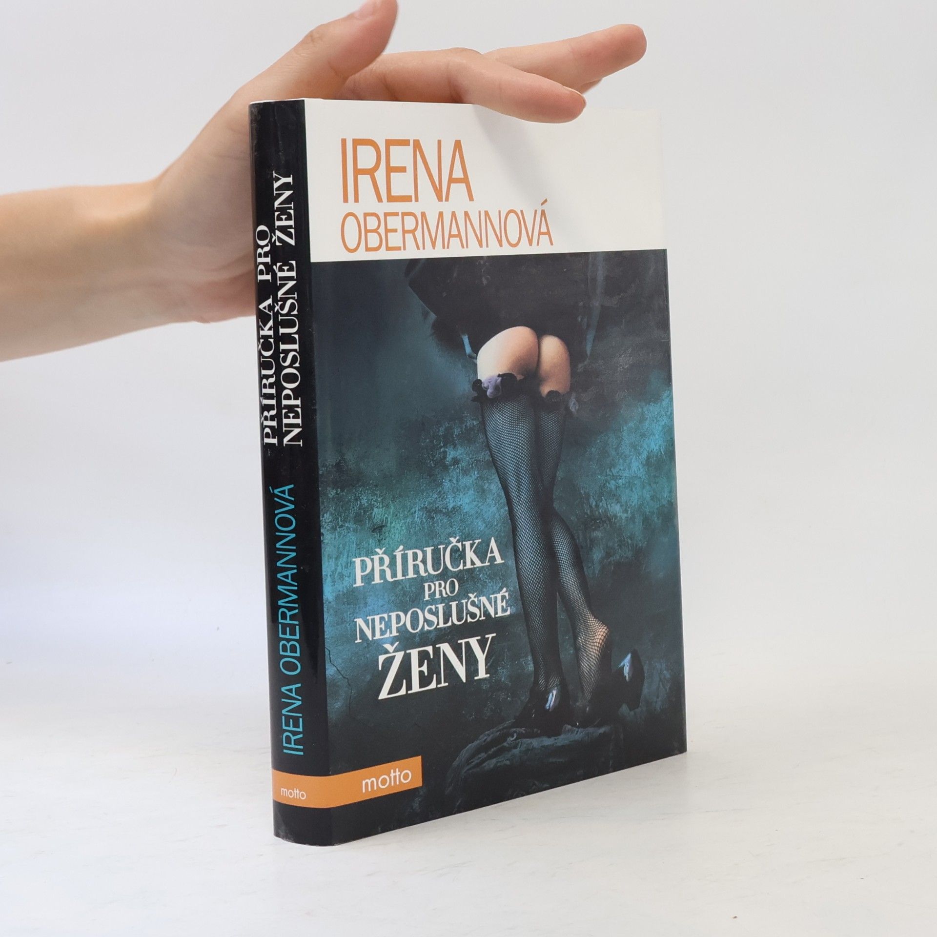 Irena Obermannová Příručka pro neposlušné ženy