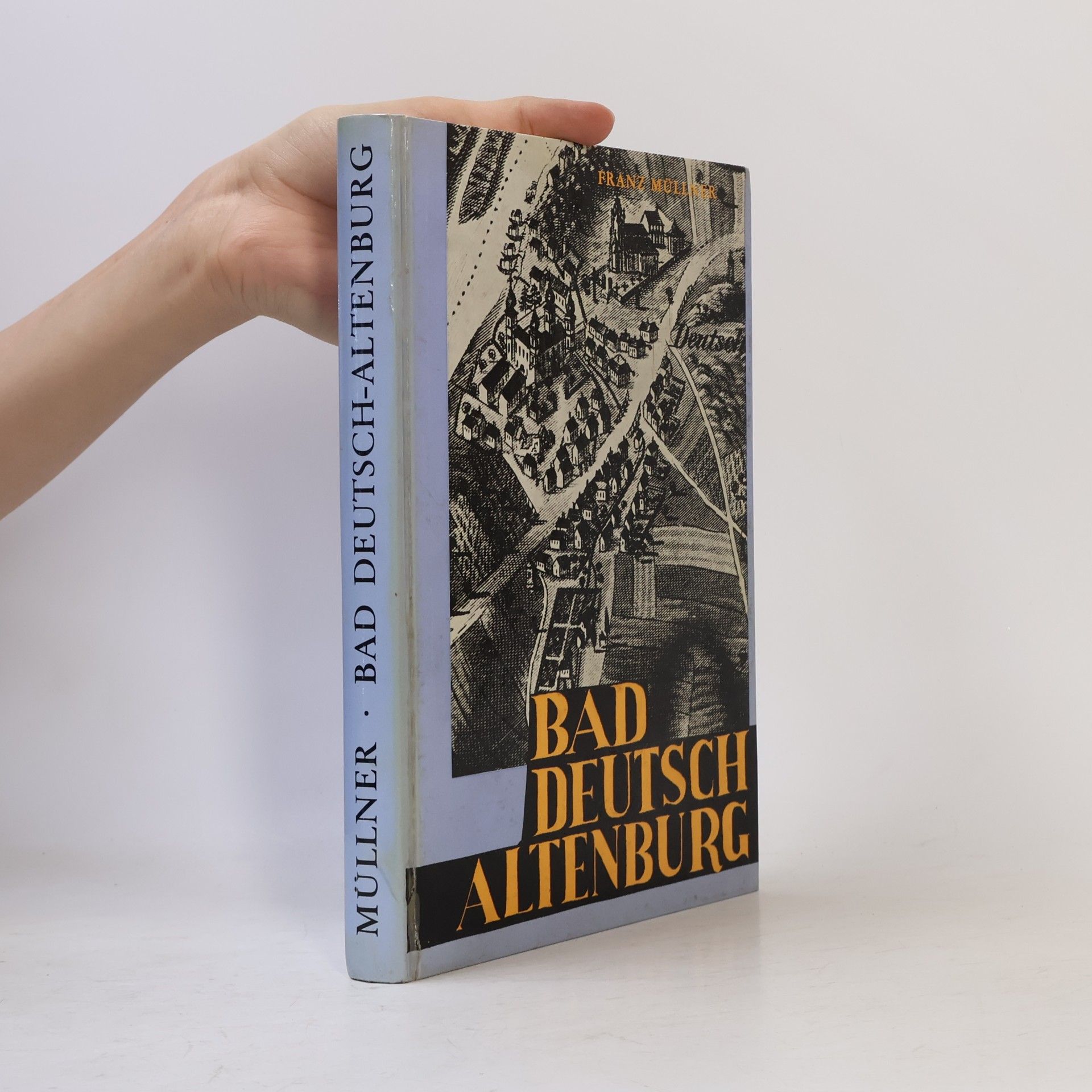 Autorenkollektiv Bad Deutsch-Altenburg