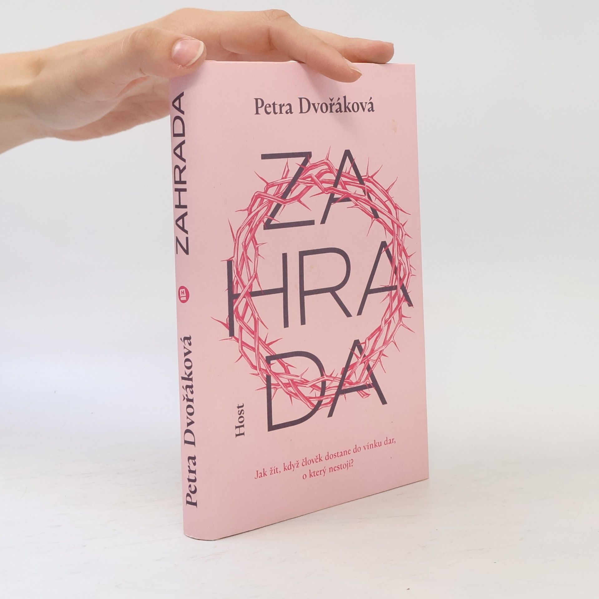 Petra Dvořáková Zahrada