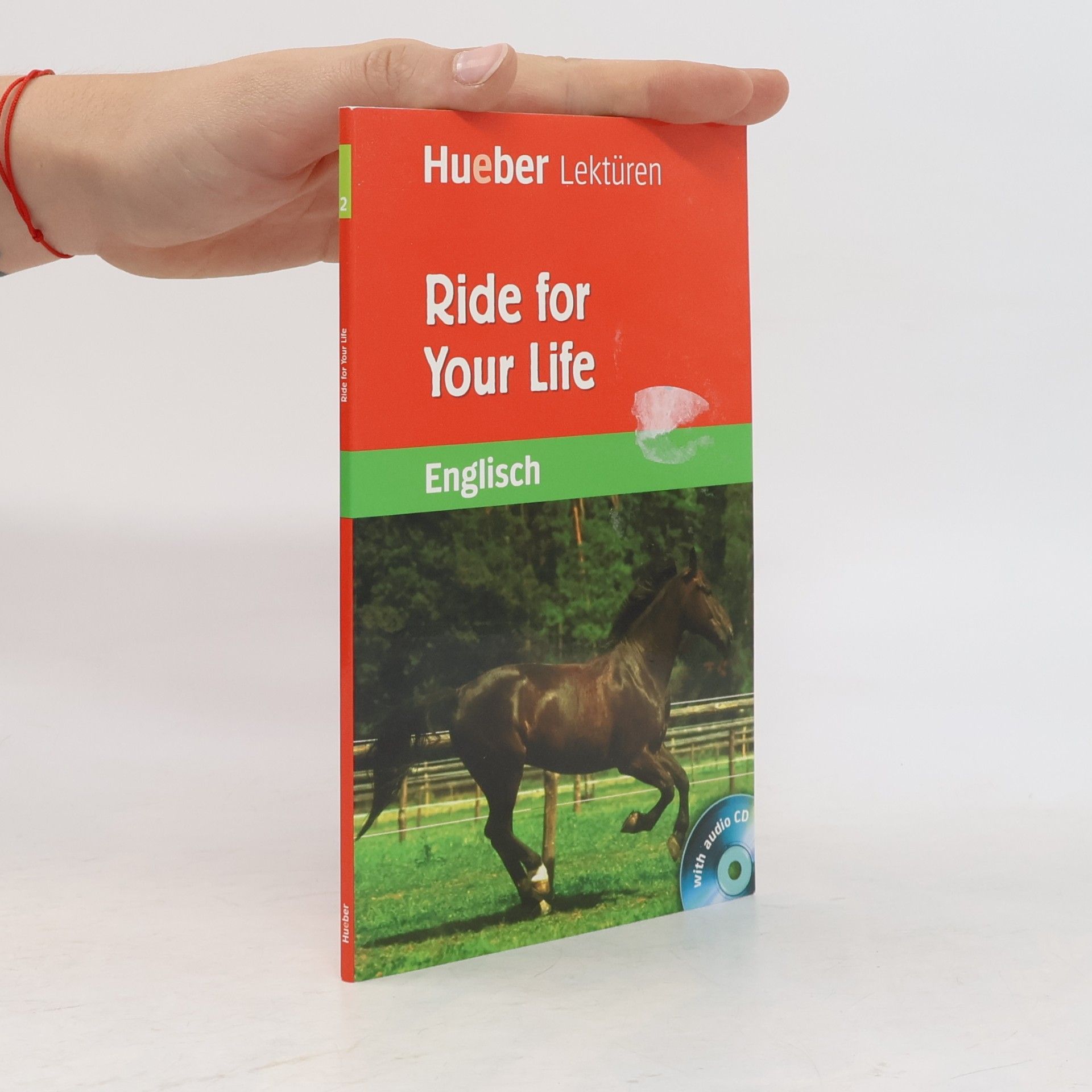 Collectif d'auteurs Ride for your life