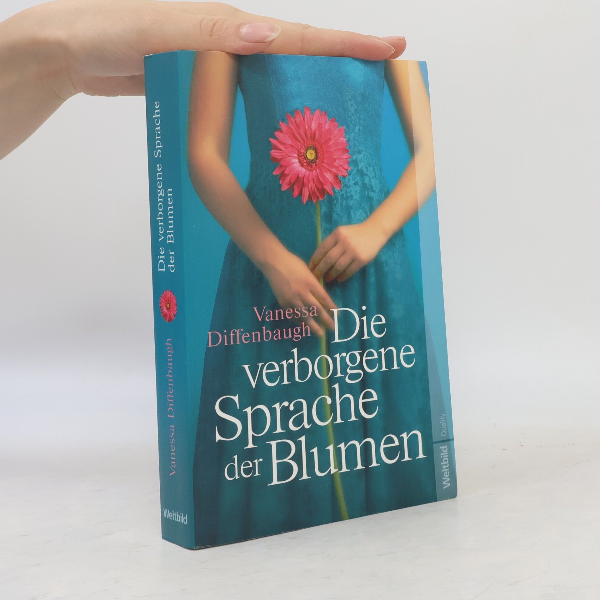 Vanessa Diffenbaugh Die verborgene Sprache der Blumen
