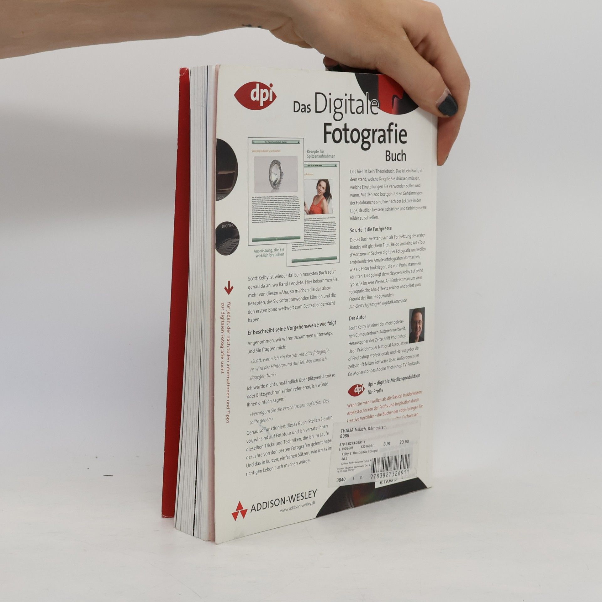 Scott Kelby Digitale Fotografie - Das Buch 2