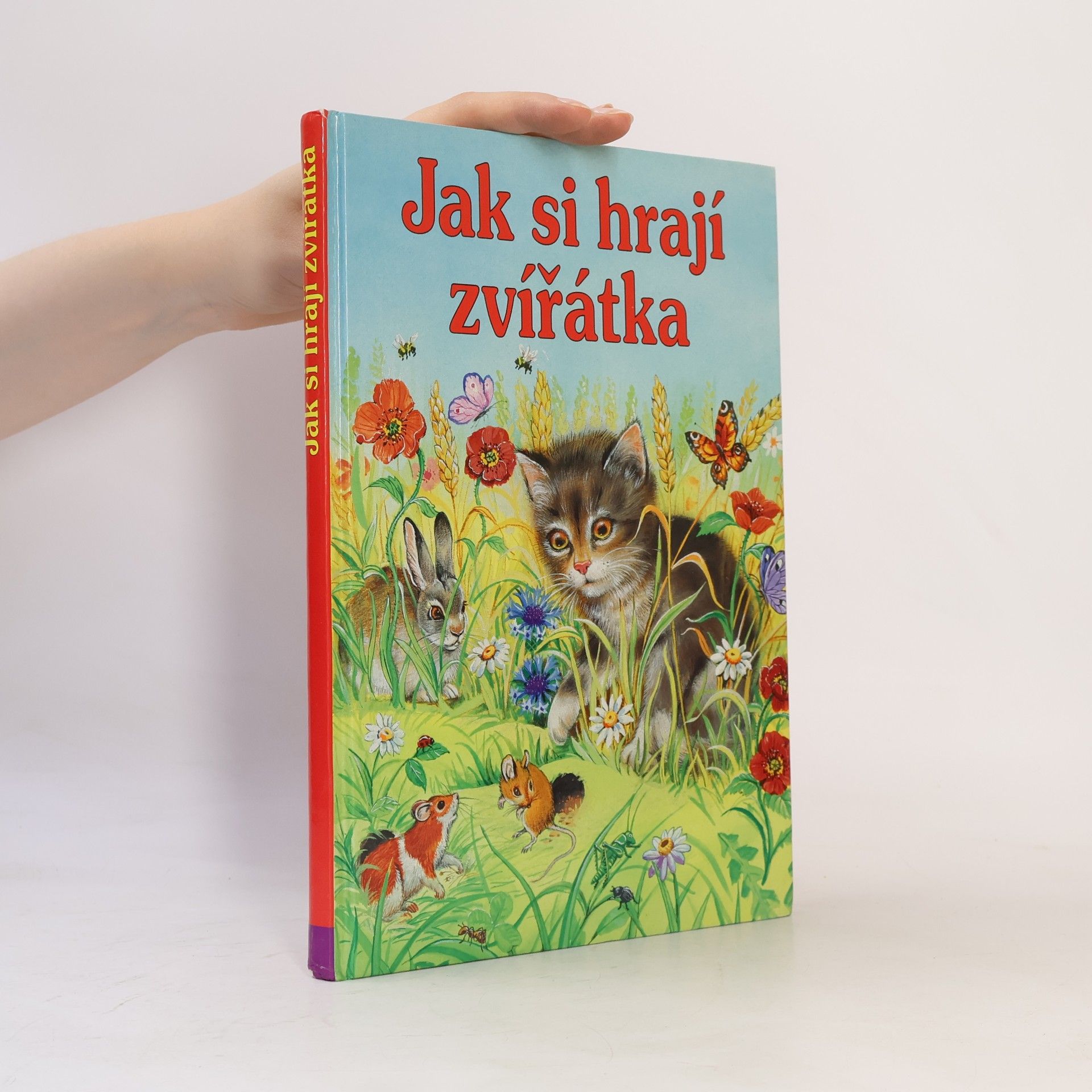 Autores varios Jak si hrají zvířátka
