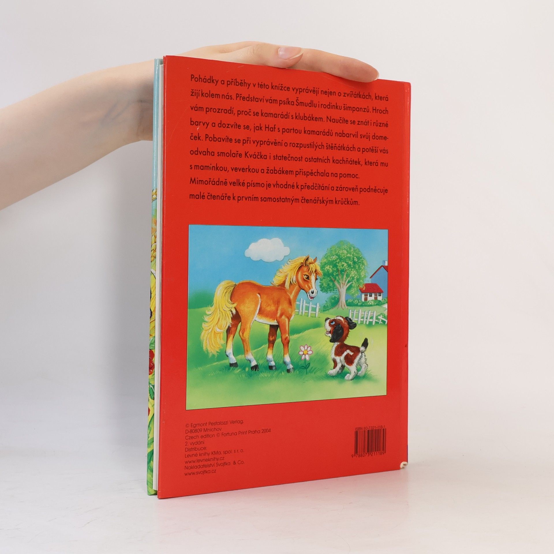 Autores varios Jak si hrají zvířátka