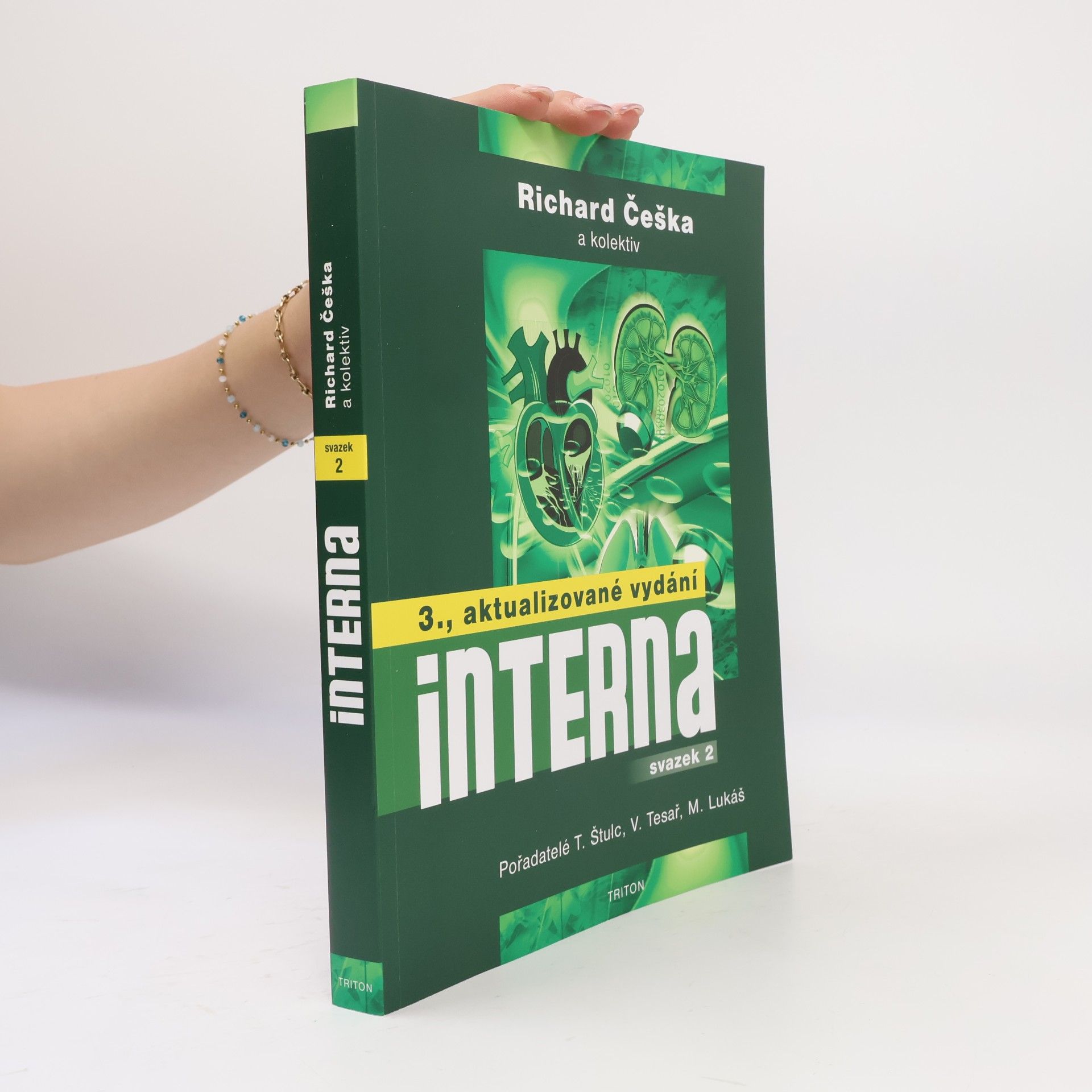 Tomáš Štulc Interna. Svazek 2