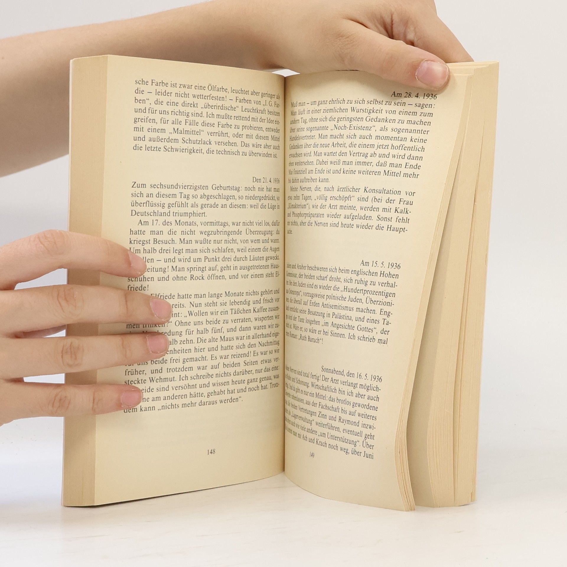 Walter Tausk Breslauer Tagebuch
