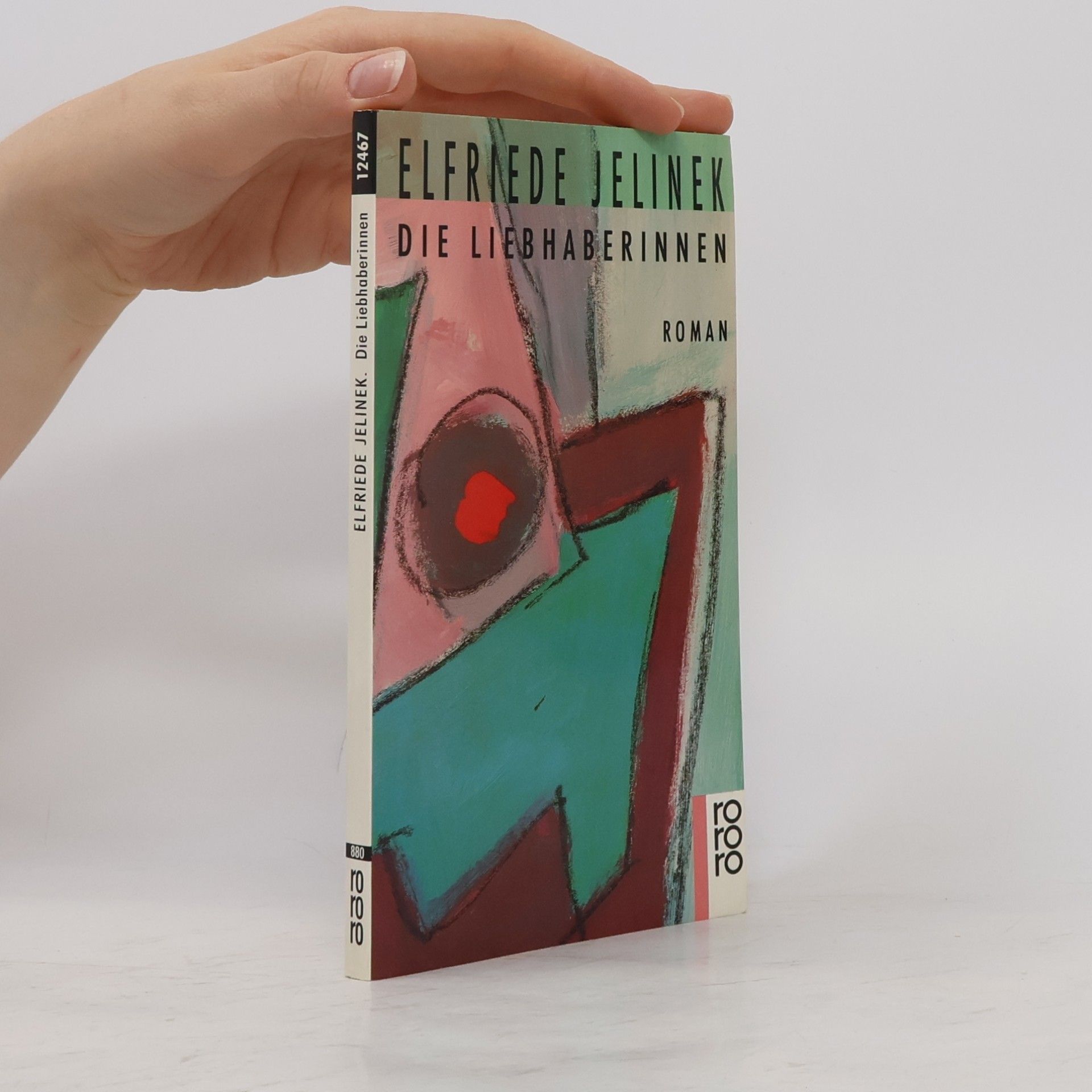 Die Liebhaberinnen : Roman