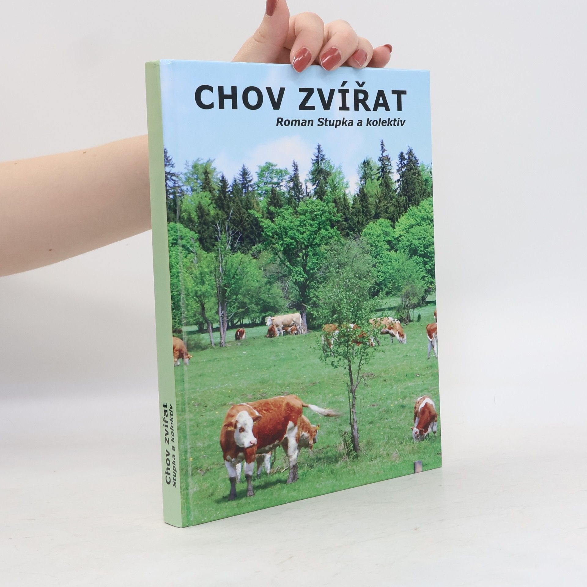 Roman Stupka Chov zvířat