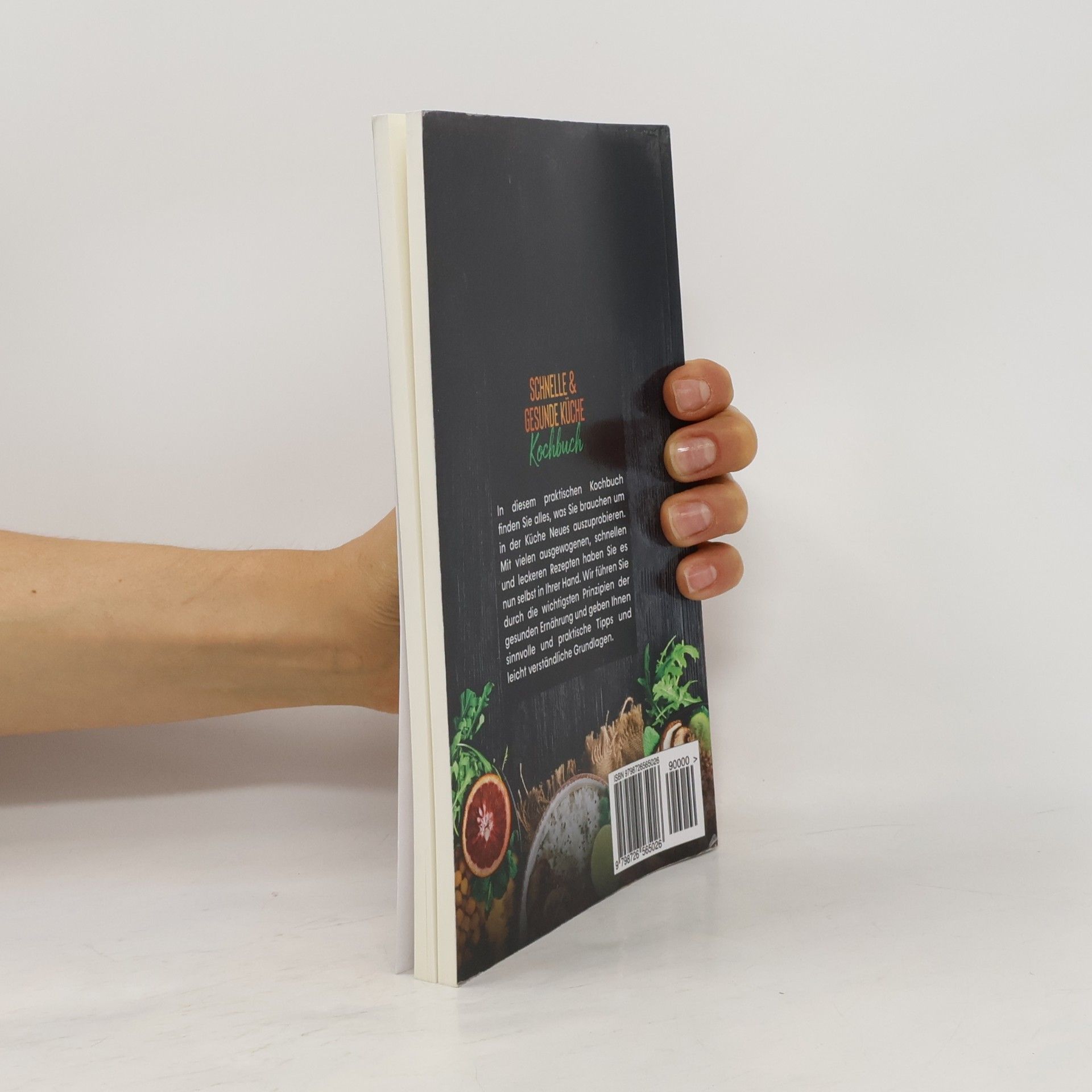Lara Heiter Schnelle & gesunde Küche Kochbuch
