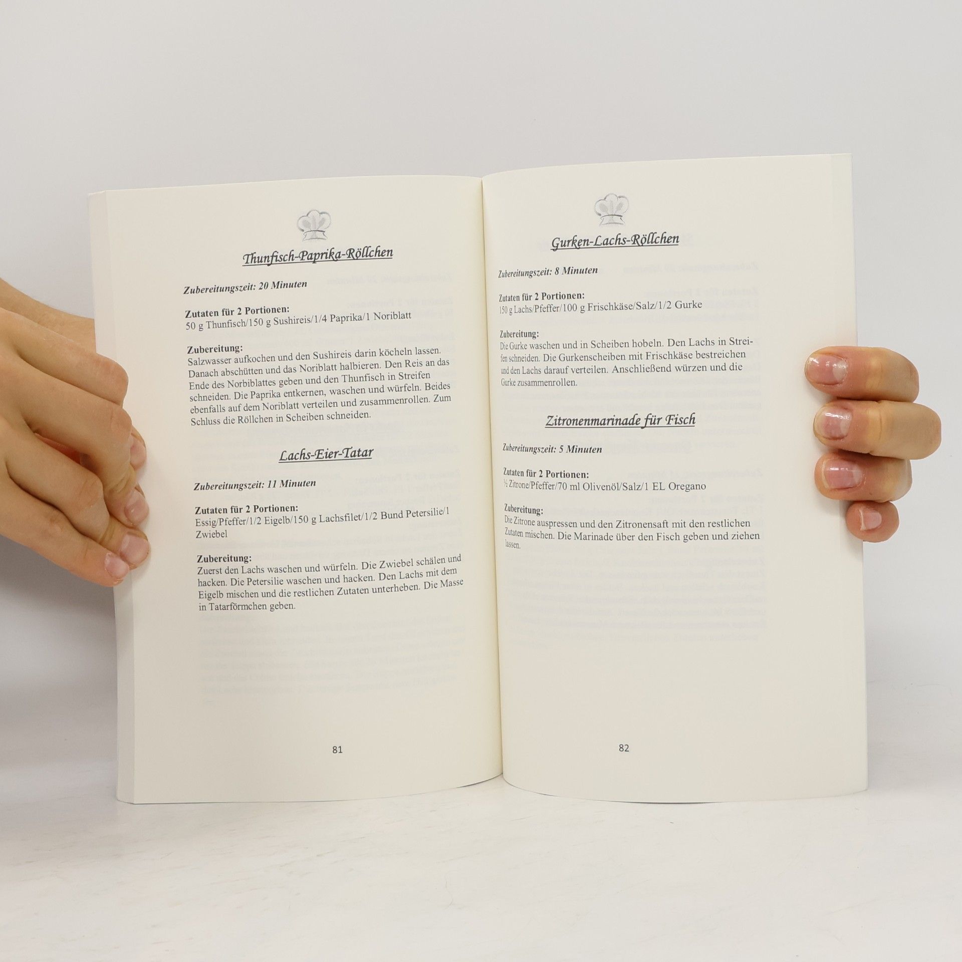 Lara Heiter Schnelle & gesunde Küche Kochbuch