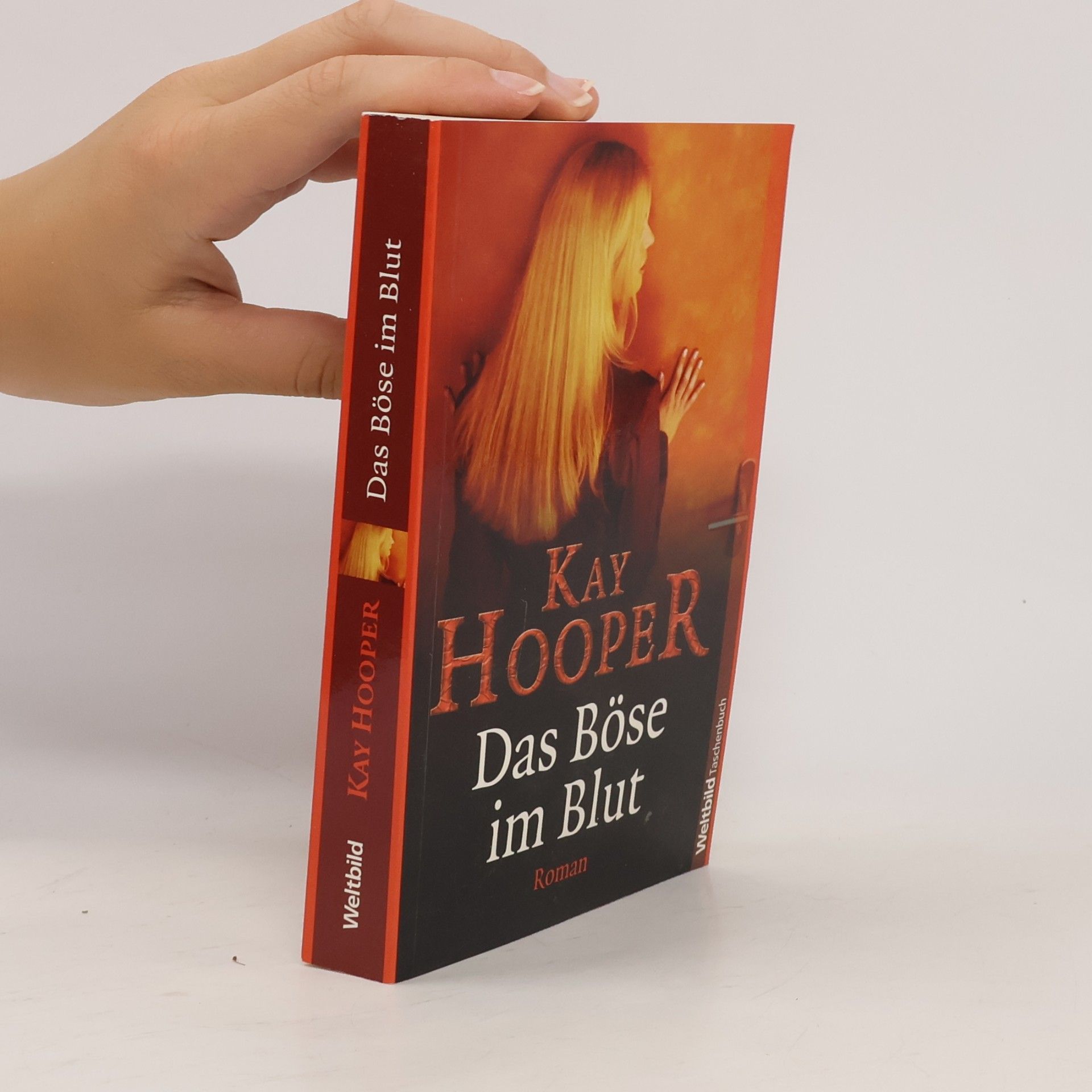 Kay Hooper Das Böse im Blut