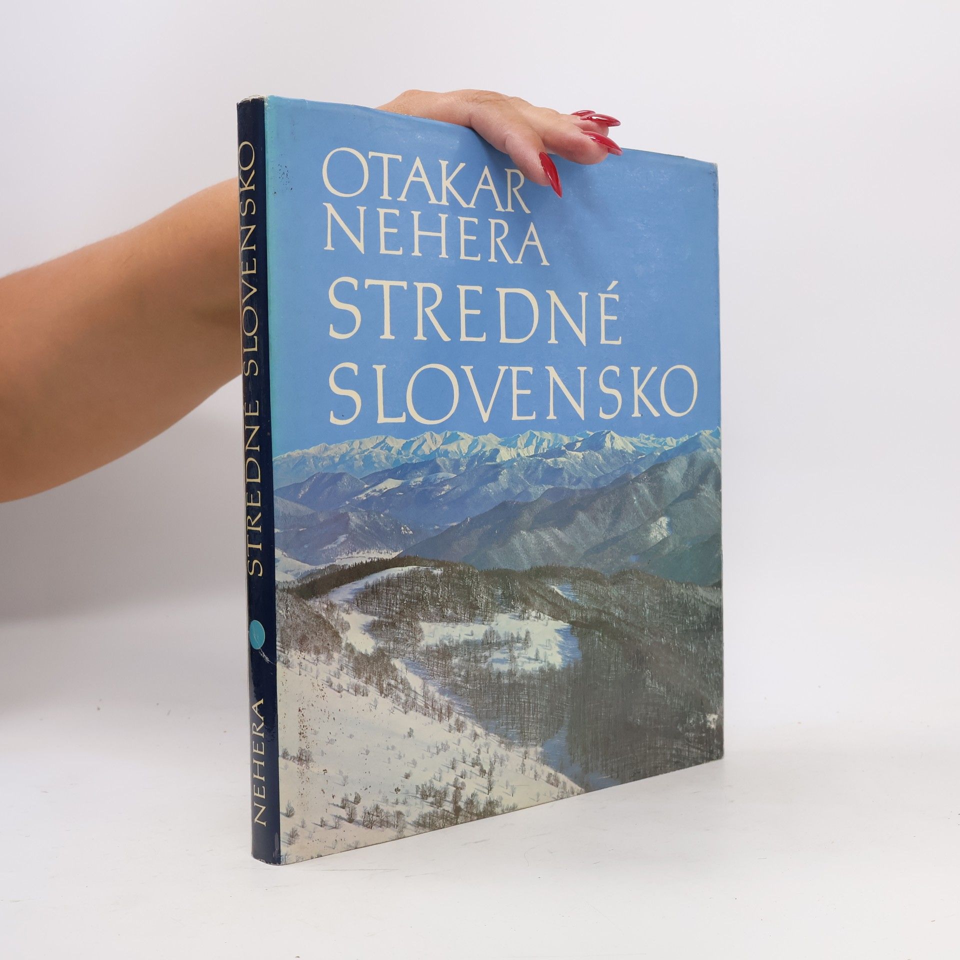 Otakar Nehera Stredné Slovensko