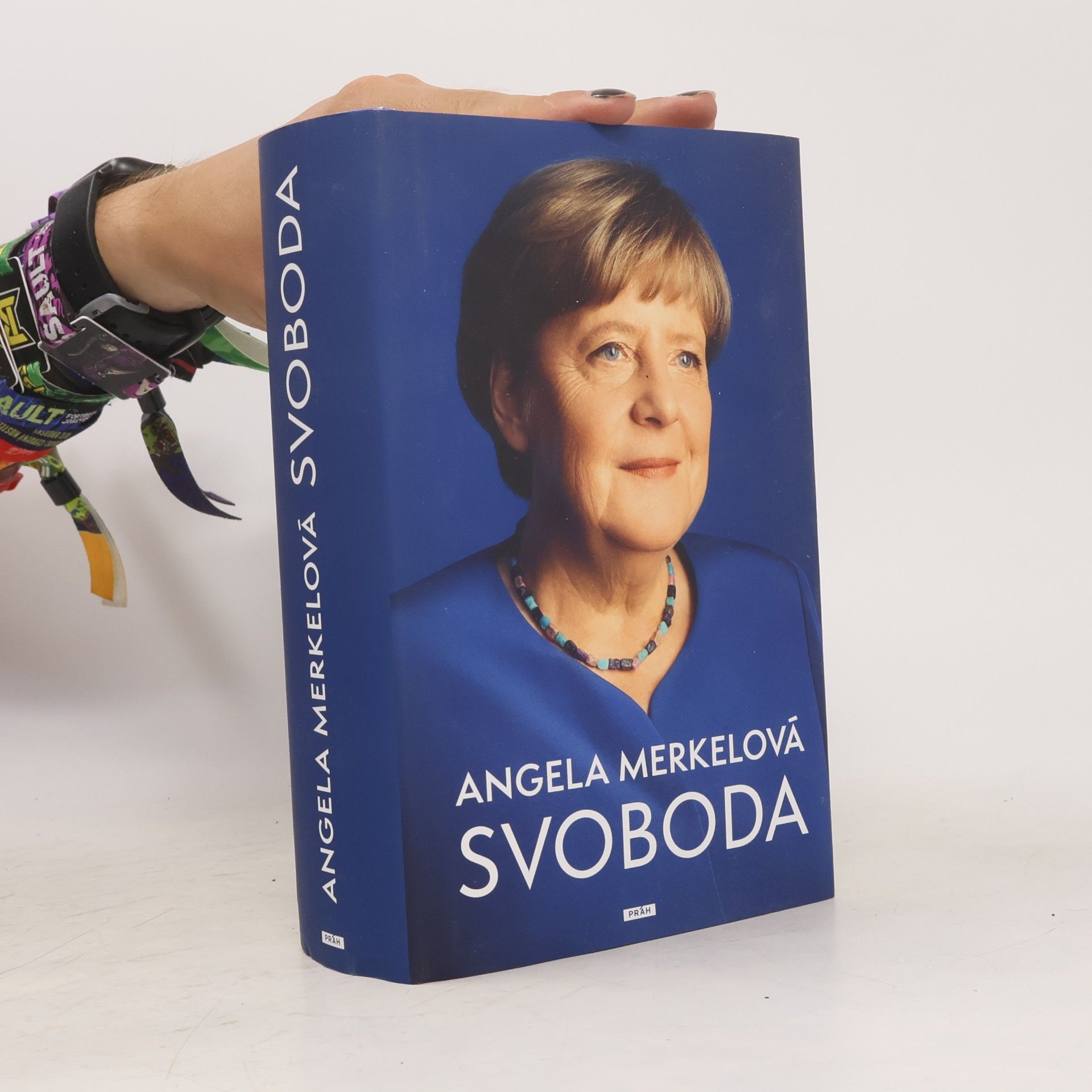 Angela Merkel Svoboda