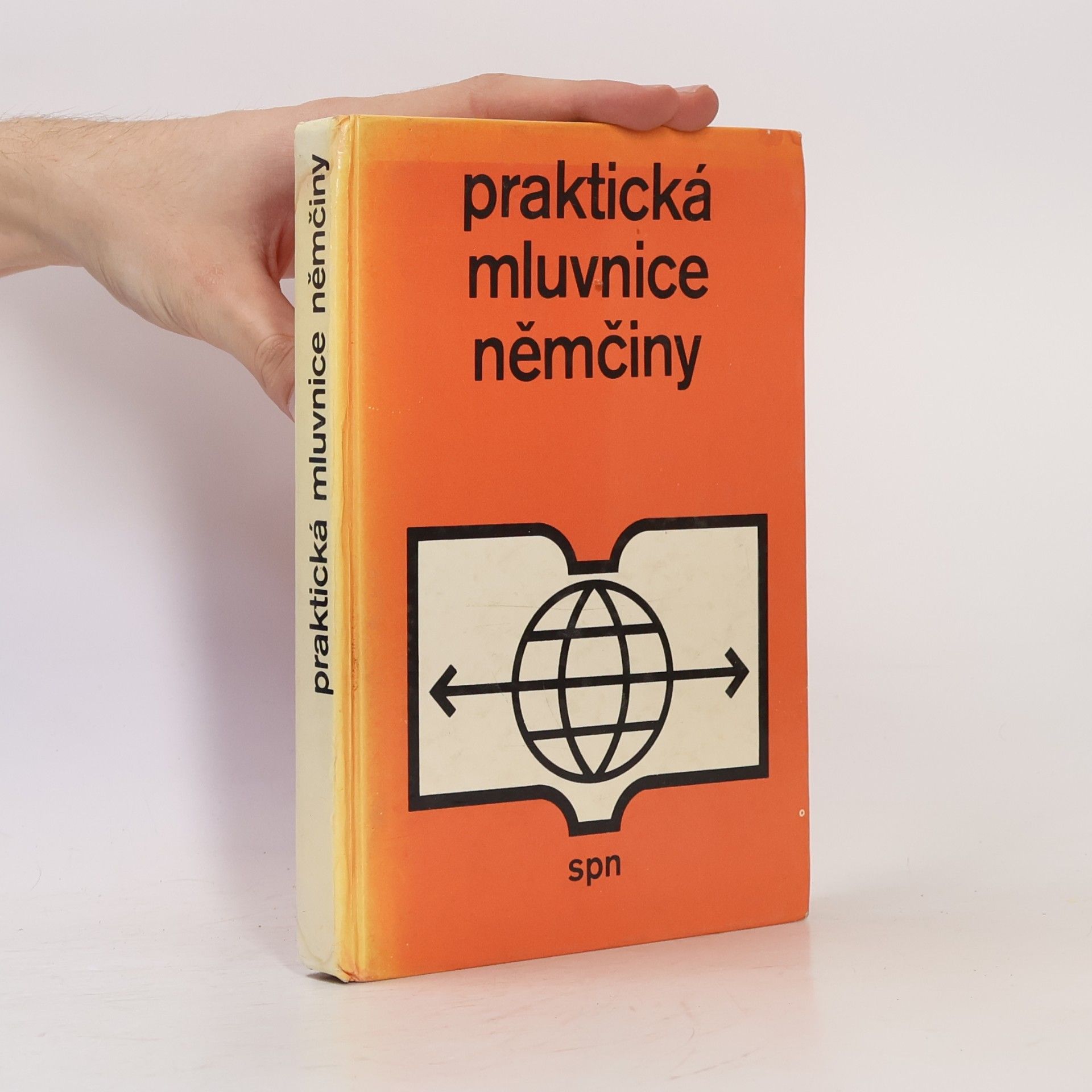 Štěpán Zapletal Praktická mluvnice němčiny