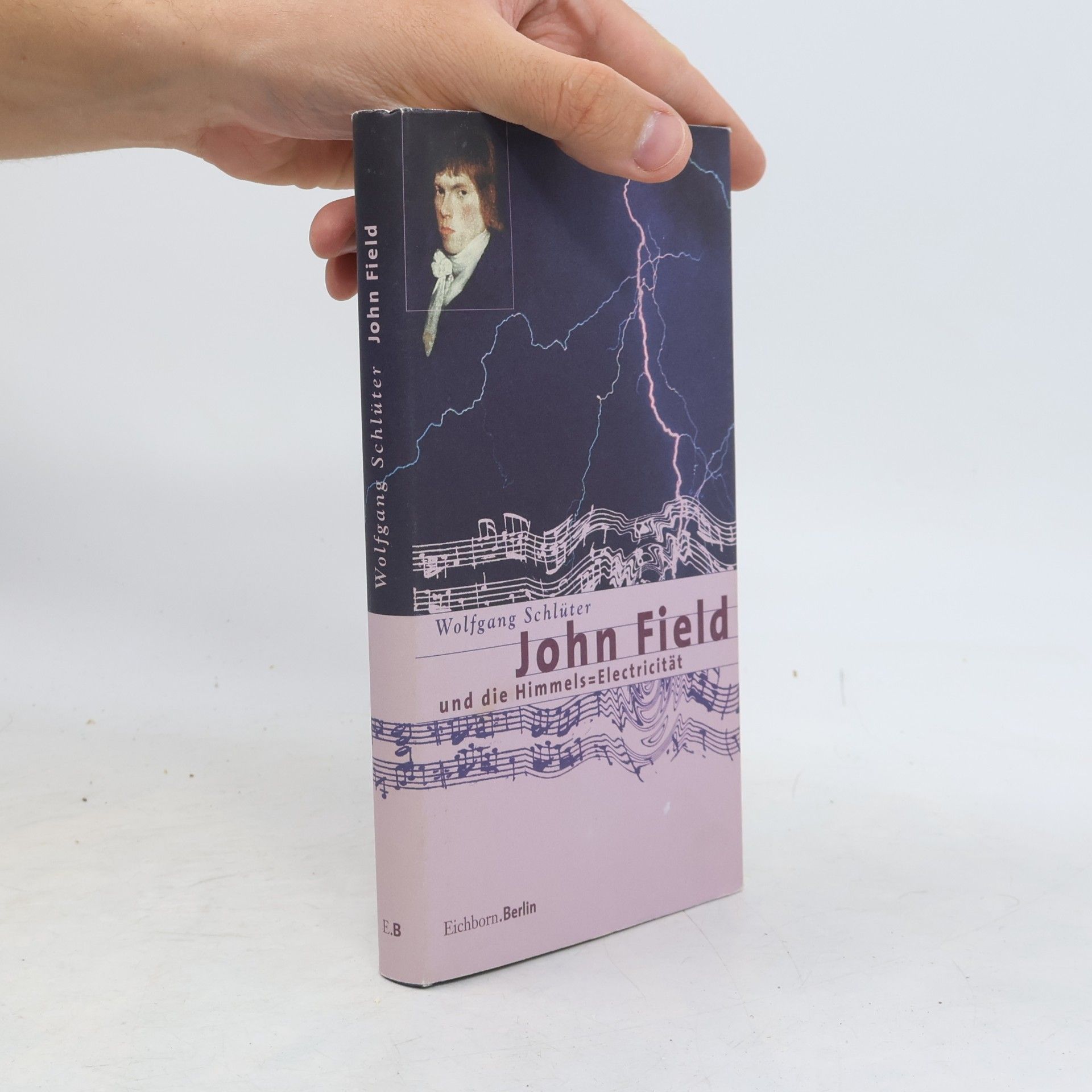 Wolfgang Schlüter John Field und die Himmels-Electricität