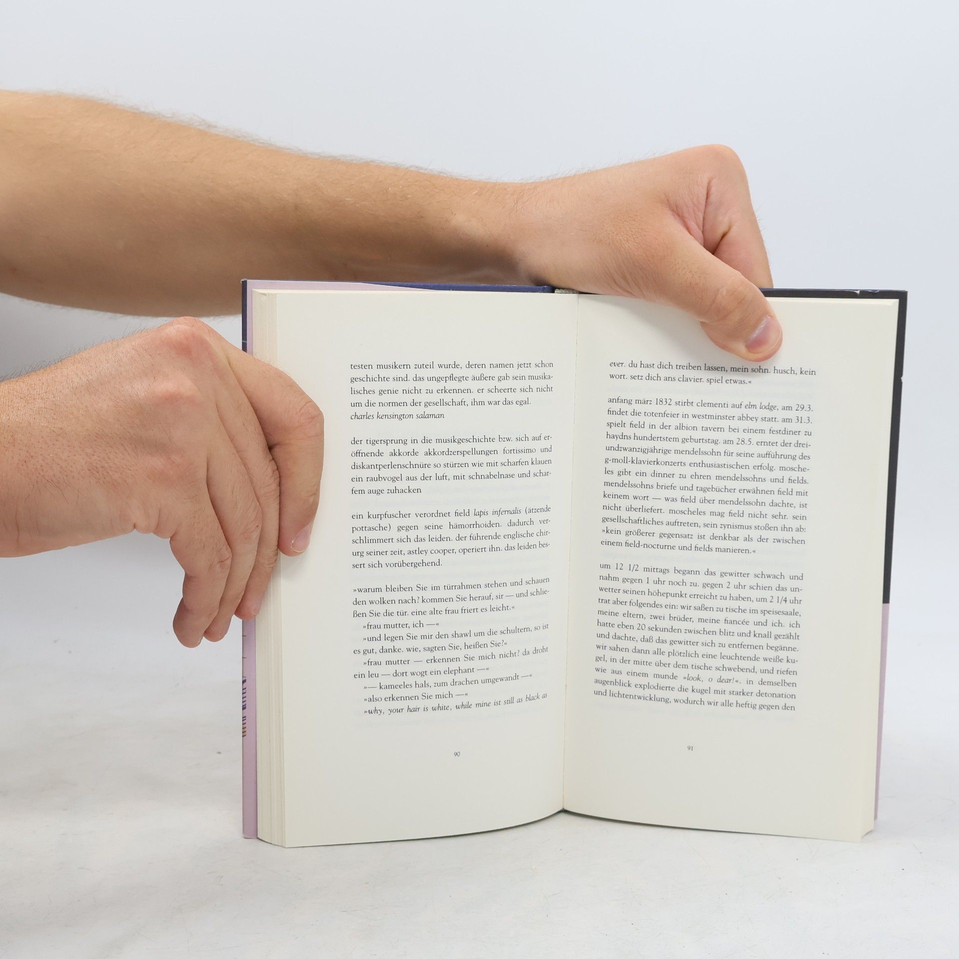 Wolfgang Schlüter John Field und die Himmels-Electricität