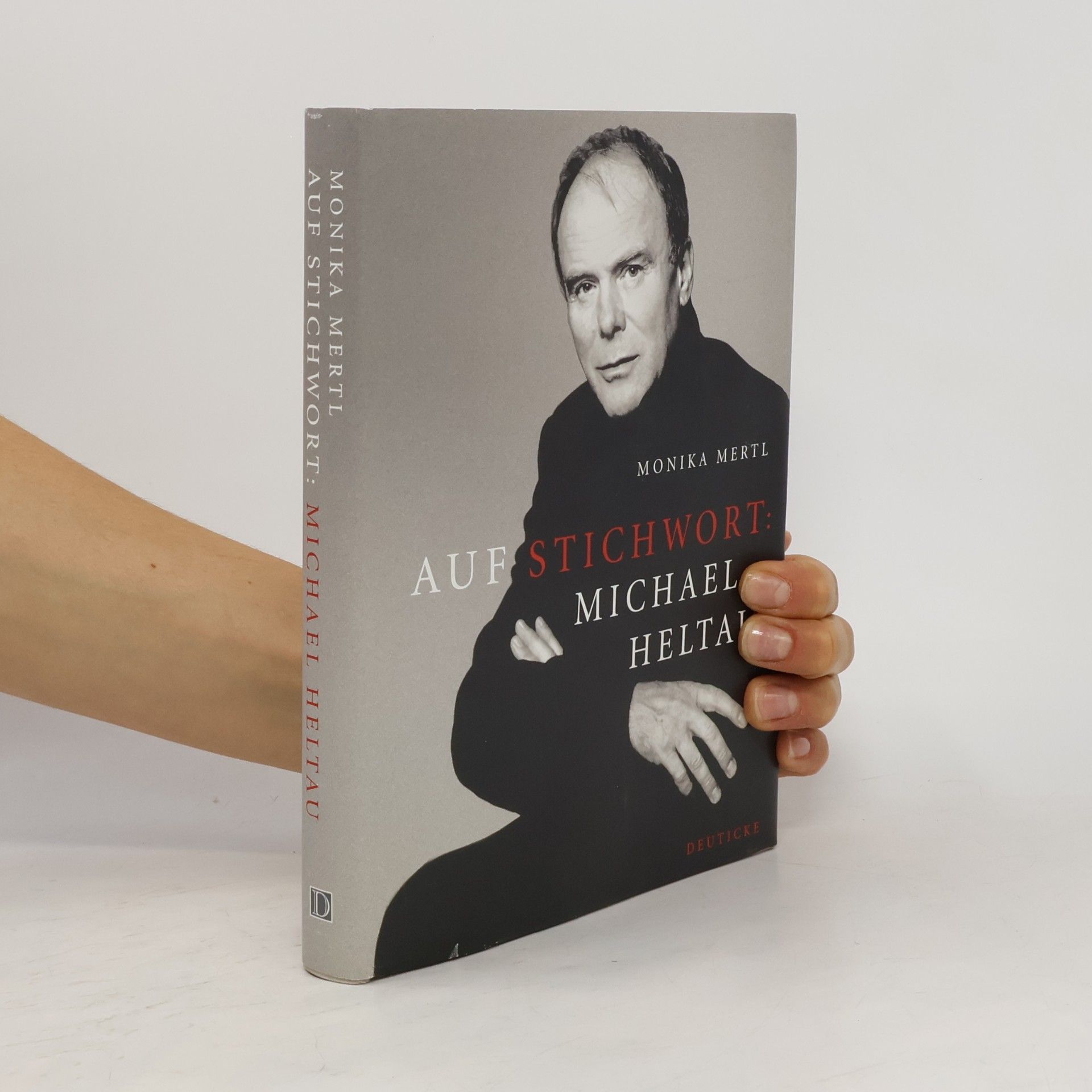 Monika M. Ertl Auf Stichwort: Michael Heltau