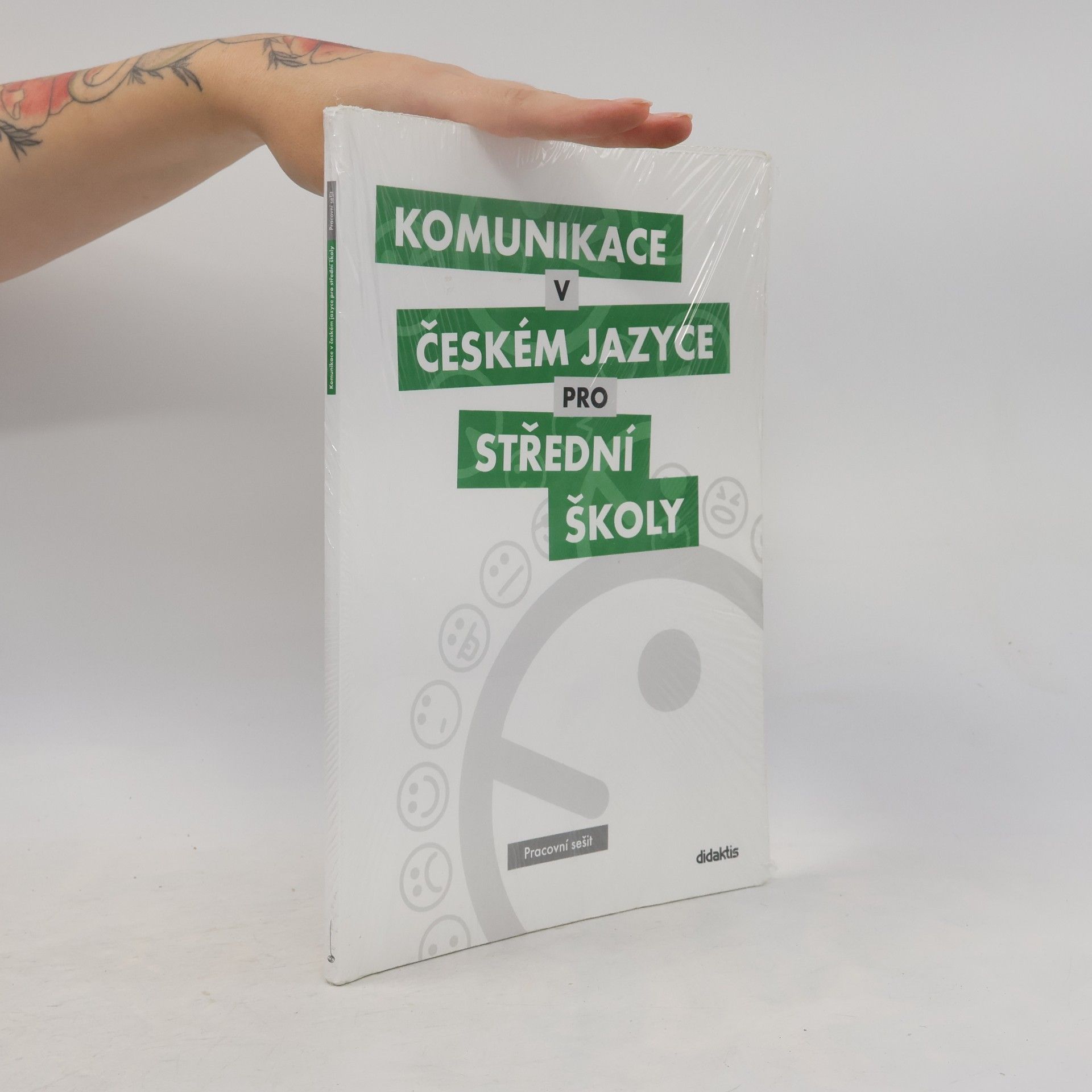 Tom Bleier Komunikace v českém jazyce pro střední školy: Pracovní sešit