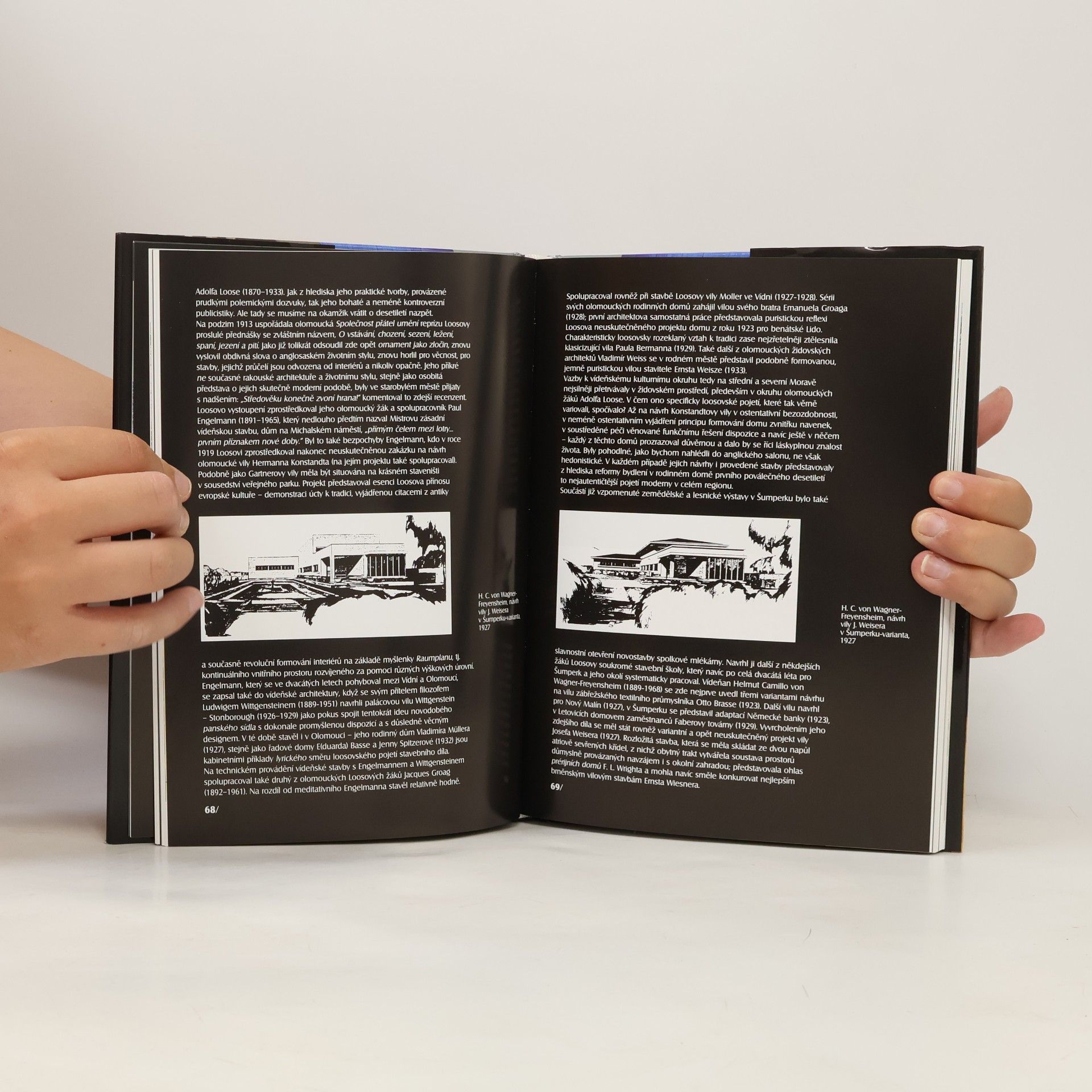 Autorenkollektiv Slavné vily Olomouckého kraje