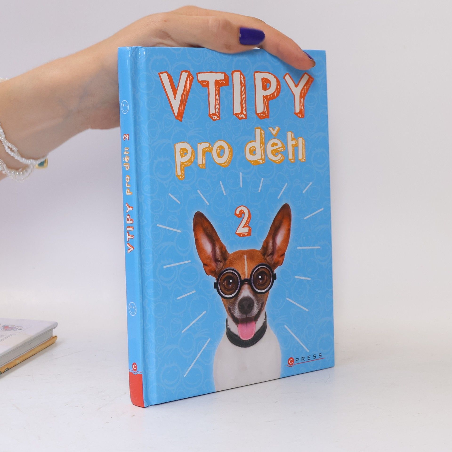 Vtipy pro děti 2