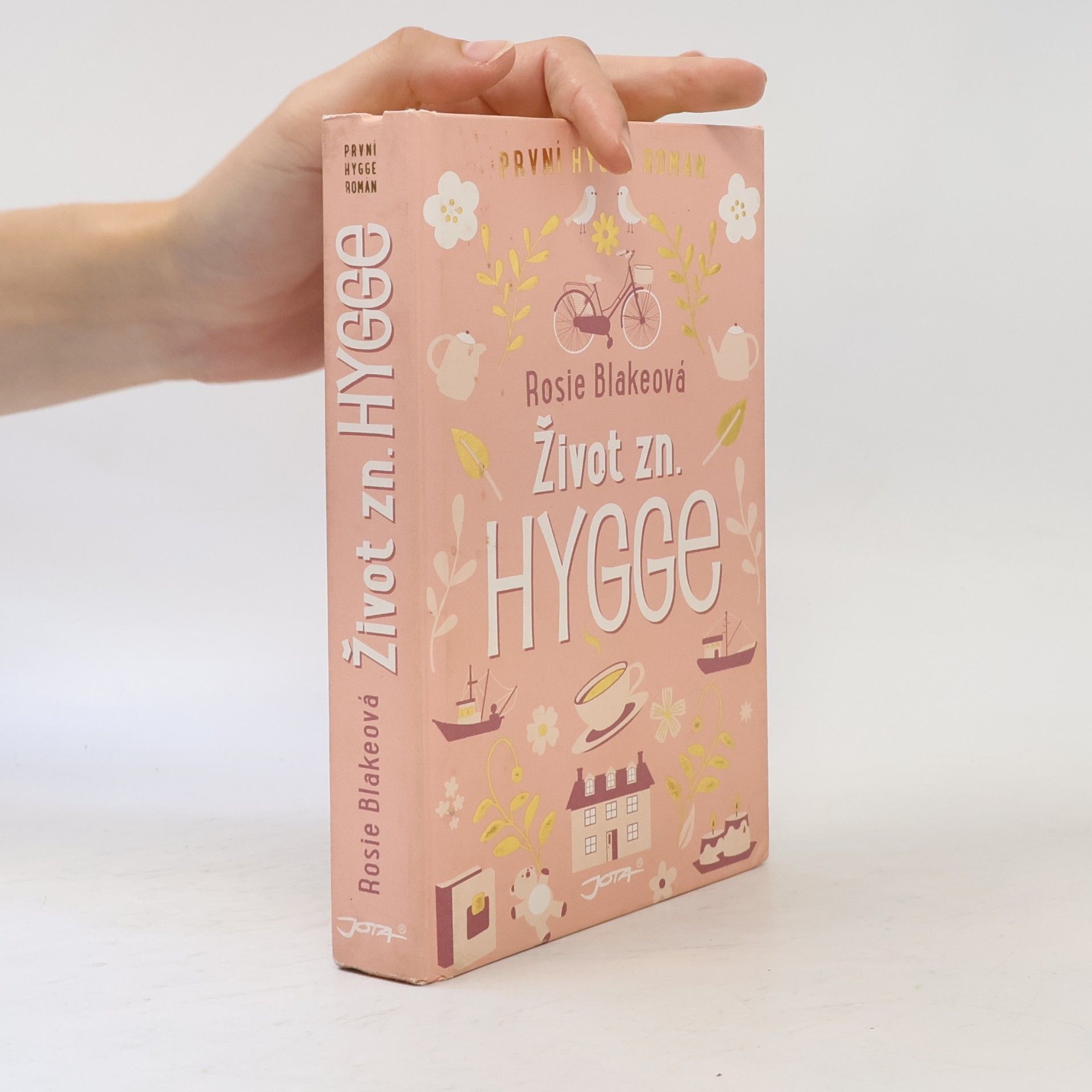Rosie Blake Život zn. Hygge
