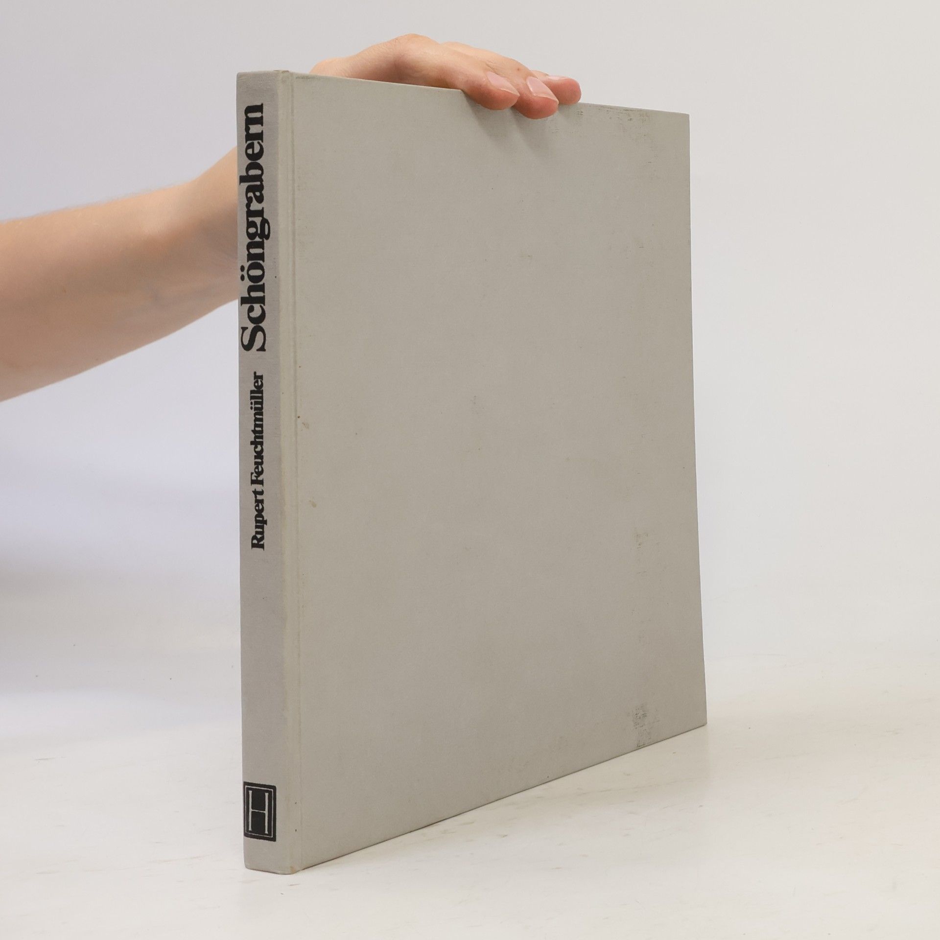Rupert Feuchtmüller Schöngrabern, die steinerne Bibel