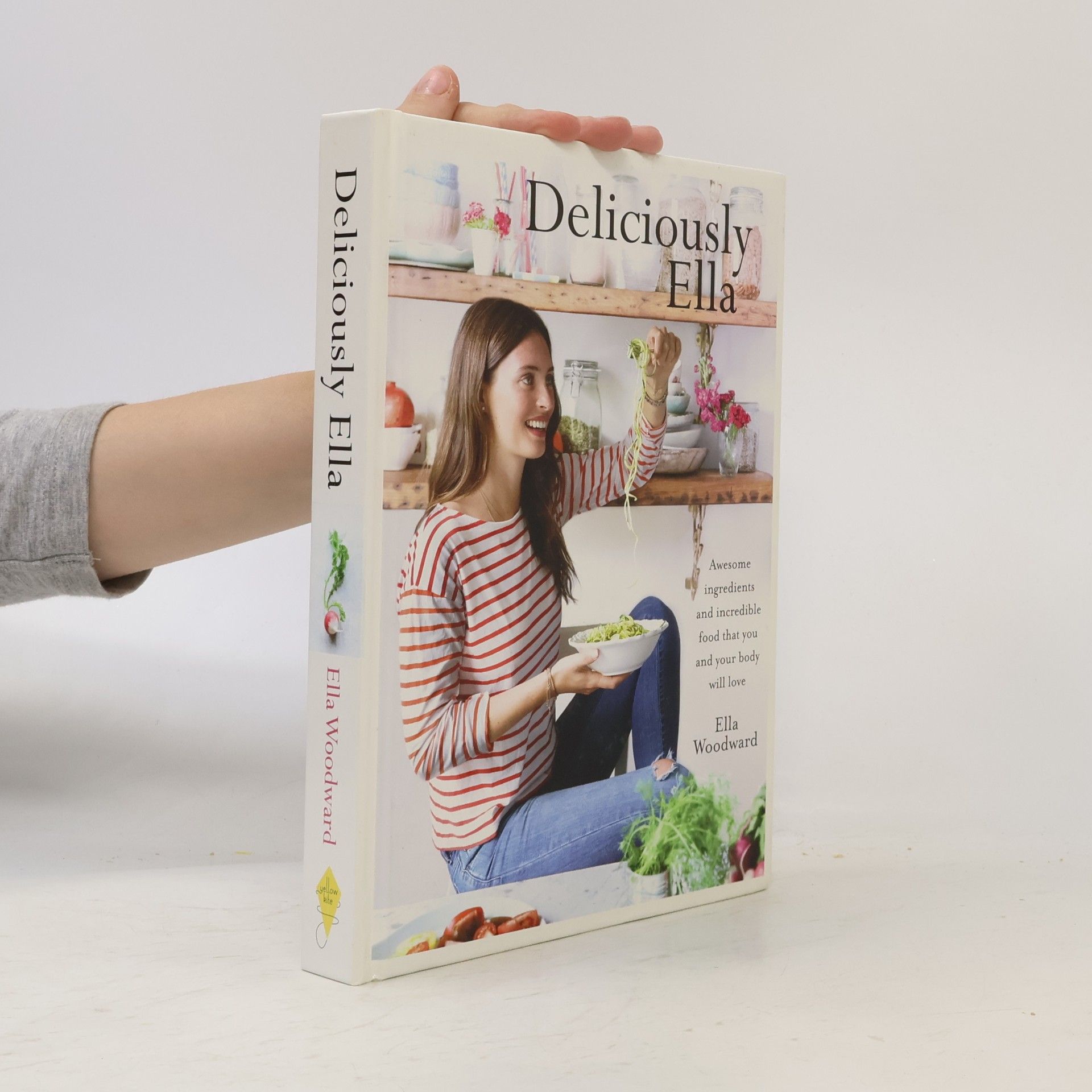 Ella Mills Deliciously Ella