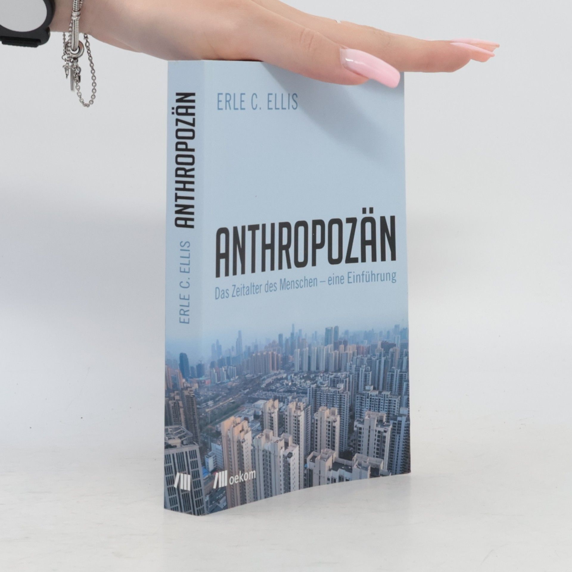 Erle C. Ellis Anthropozän
