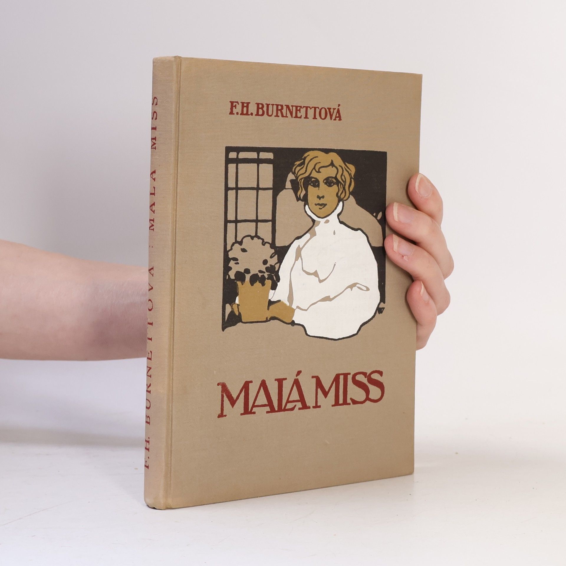 R. Schlosser Malá Miss