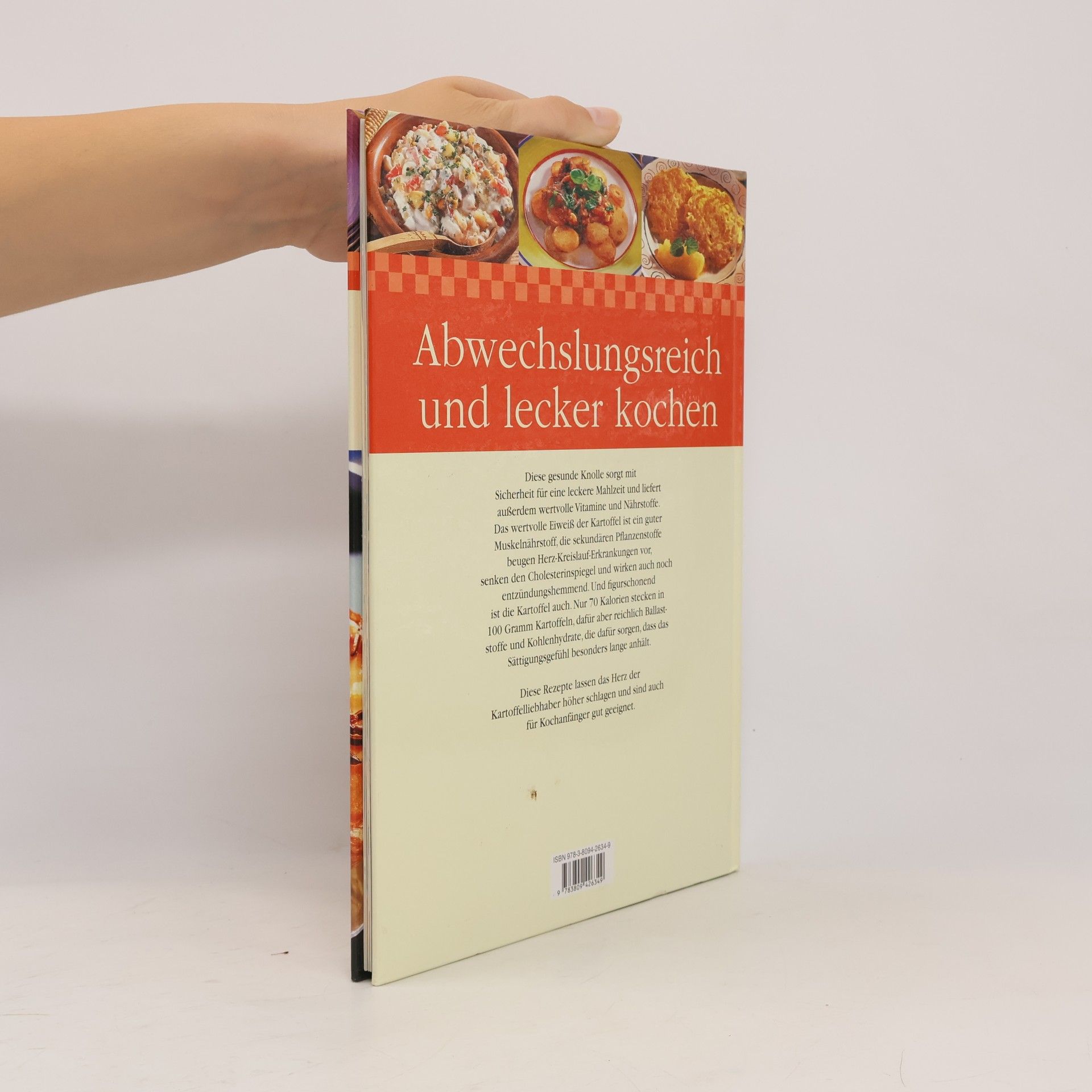 Johanna Handschmann Kartoffeln