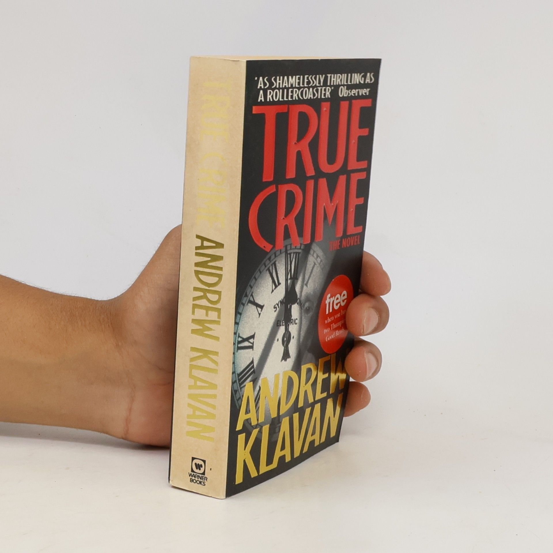 Andrew Klavan True Crime