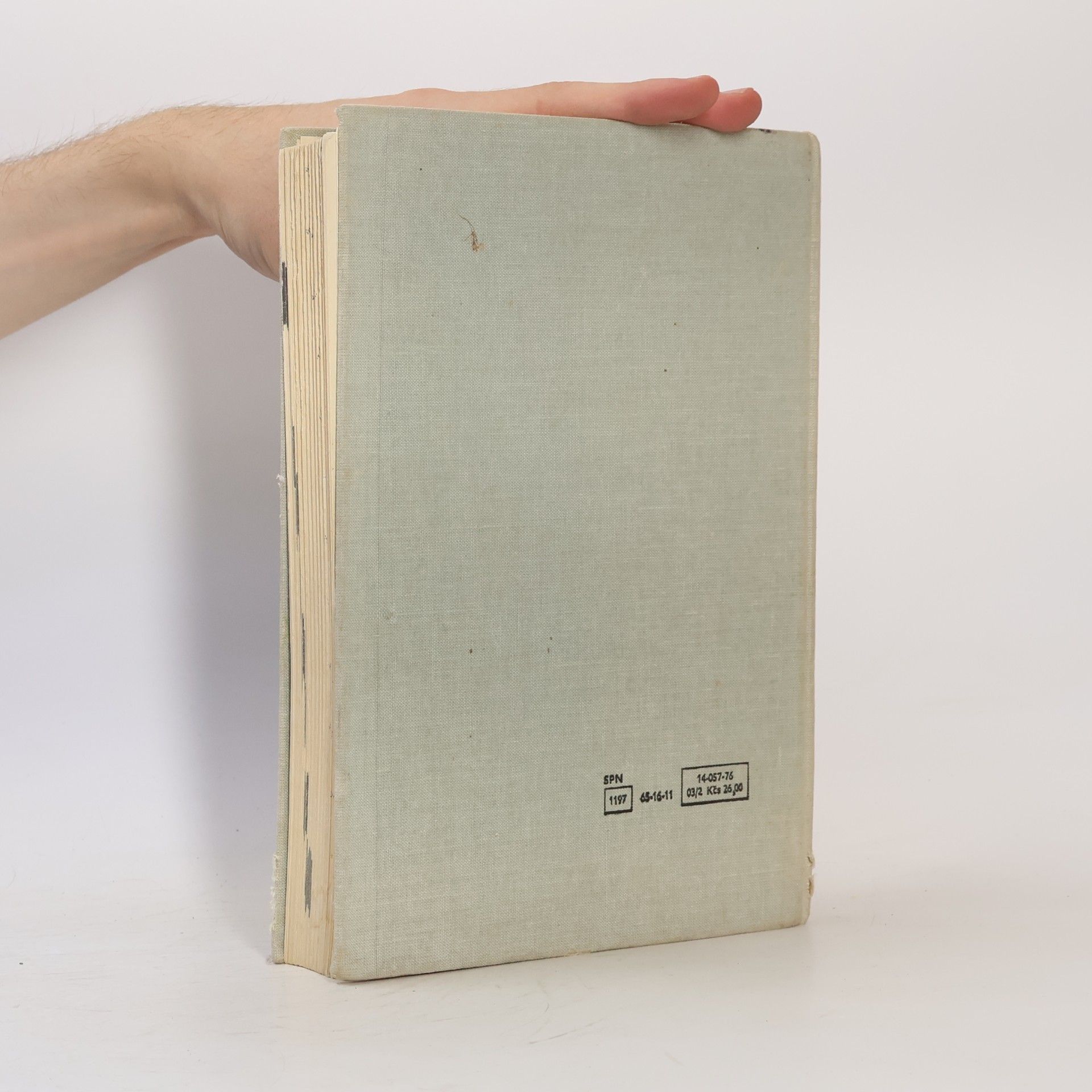 Jiří Mikulčák Matematické, fyzikální a chemické tabulky