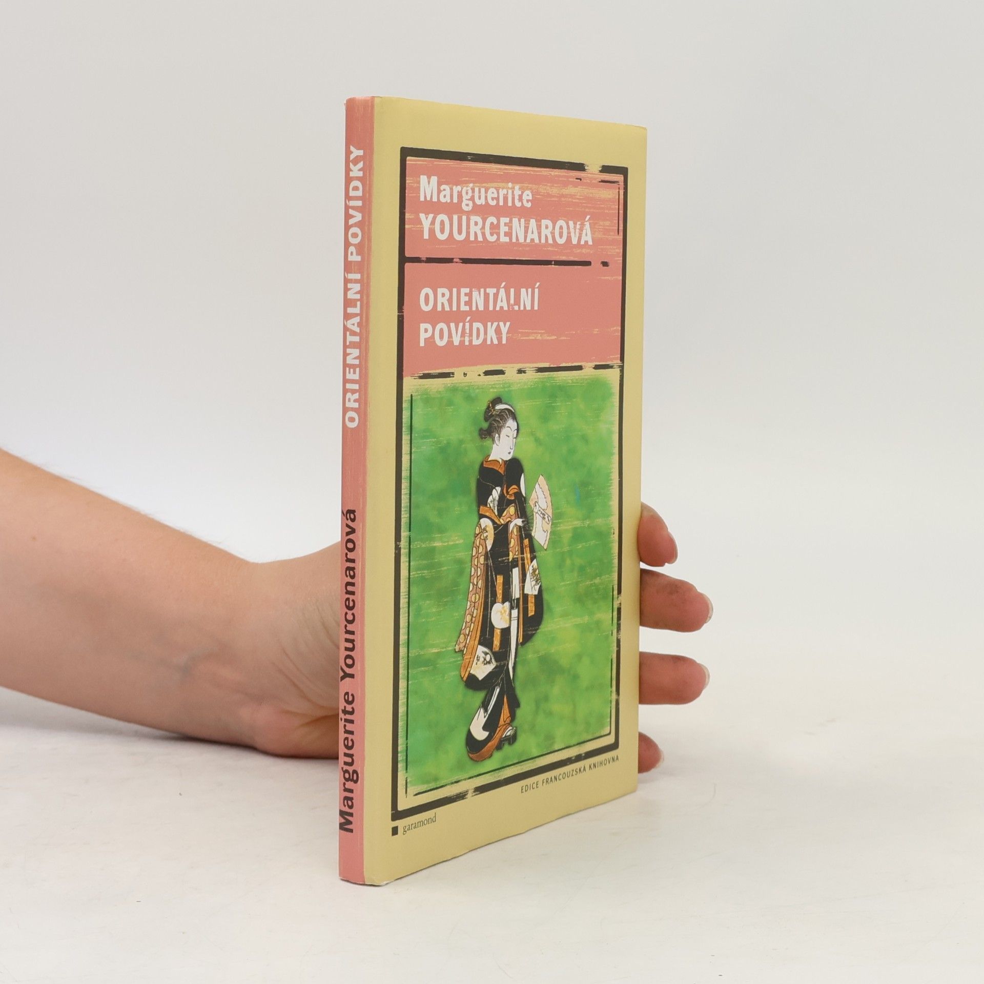 Marguerite Yourcenar Orientální povídky