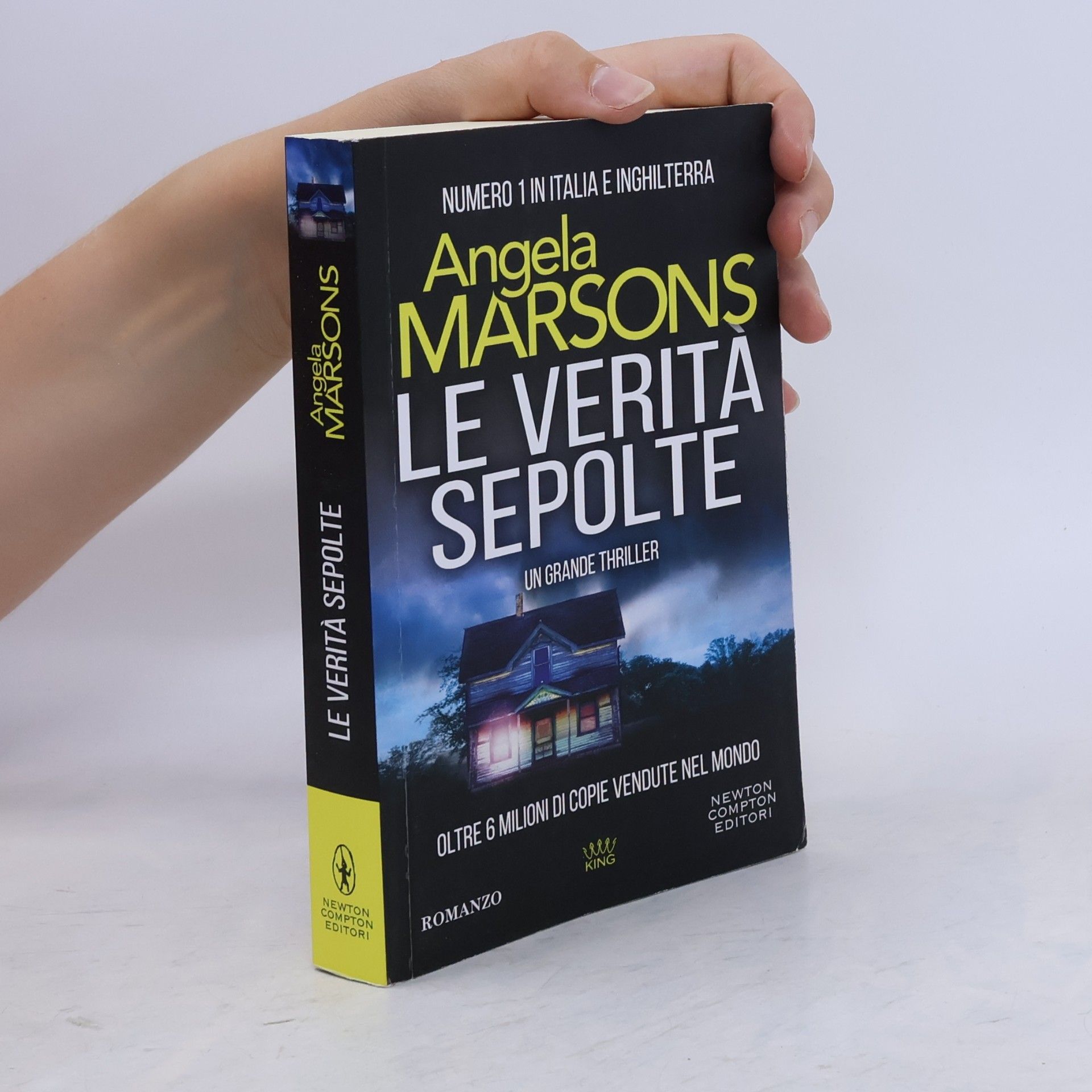 Angela Marsons Le verità sepolte