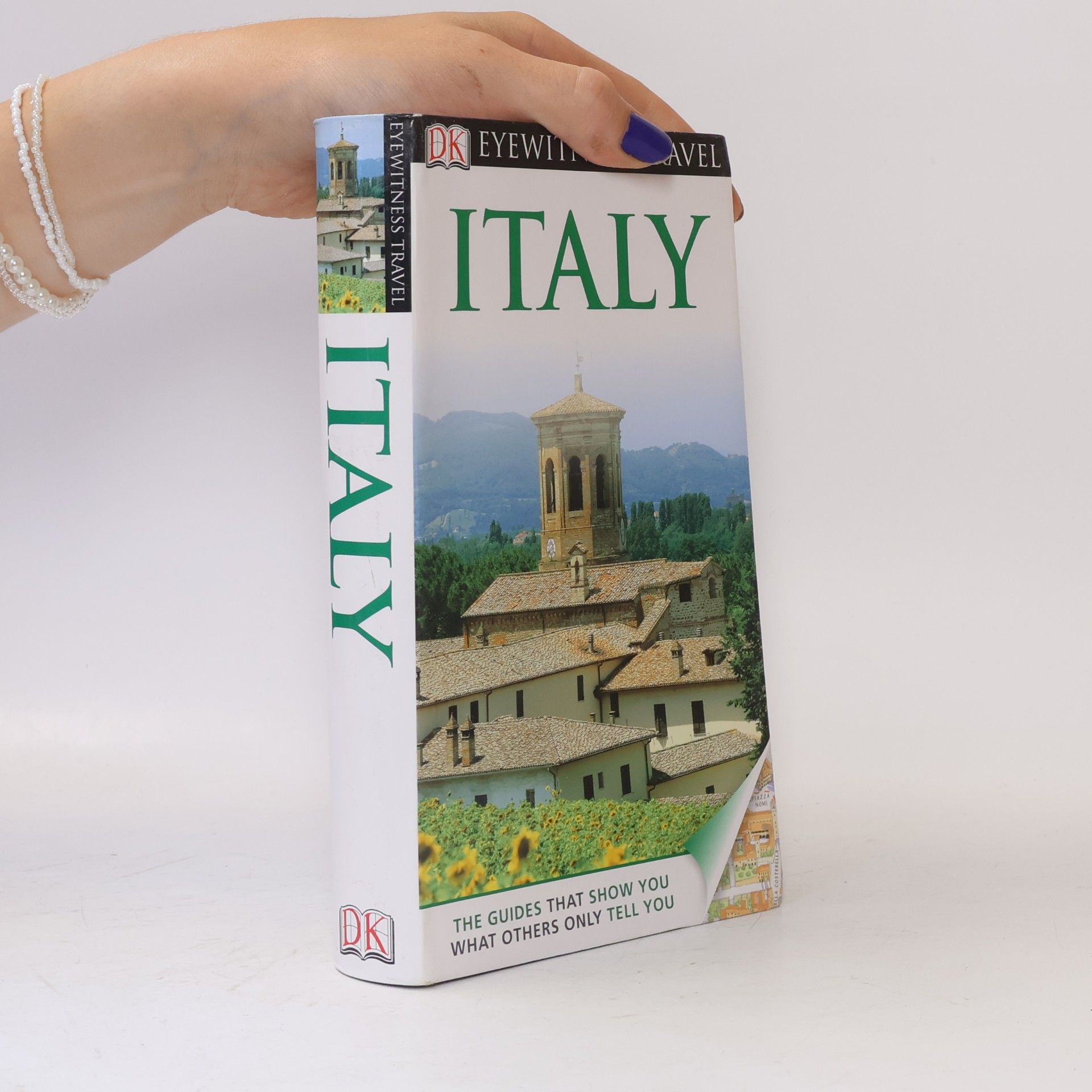 Adele Evans DK Eyewitness Travel Guide