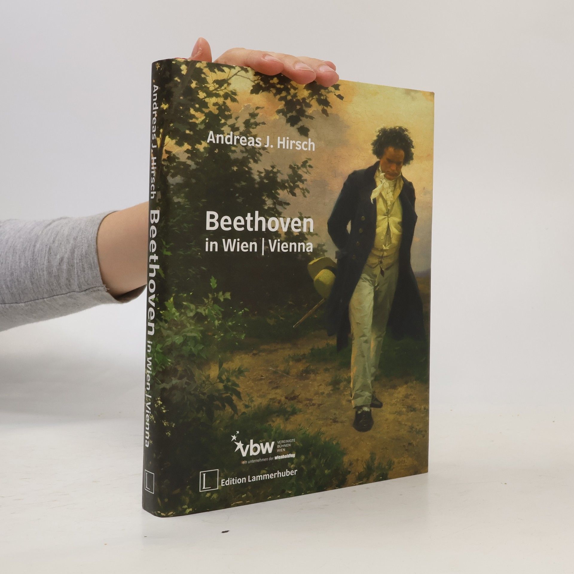 Andreas Hirsch Beethoven in Wien
