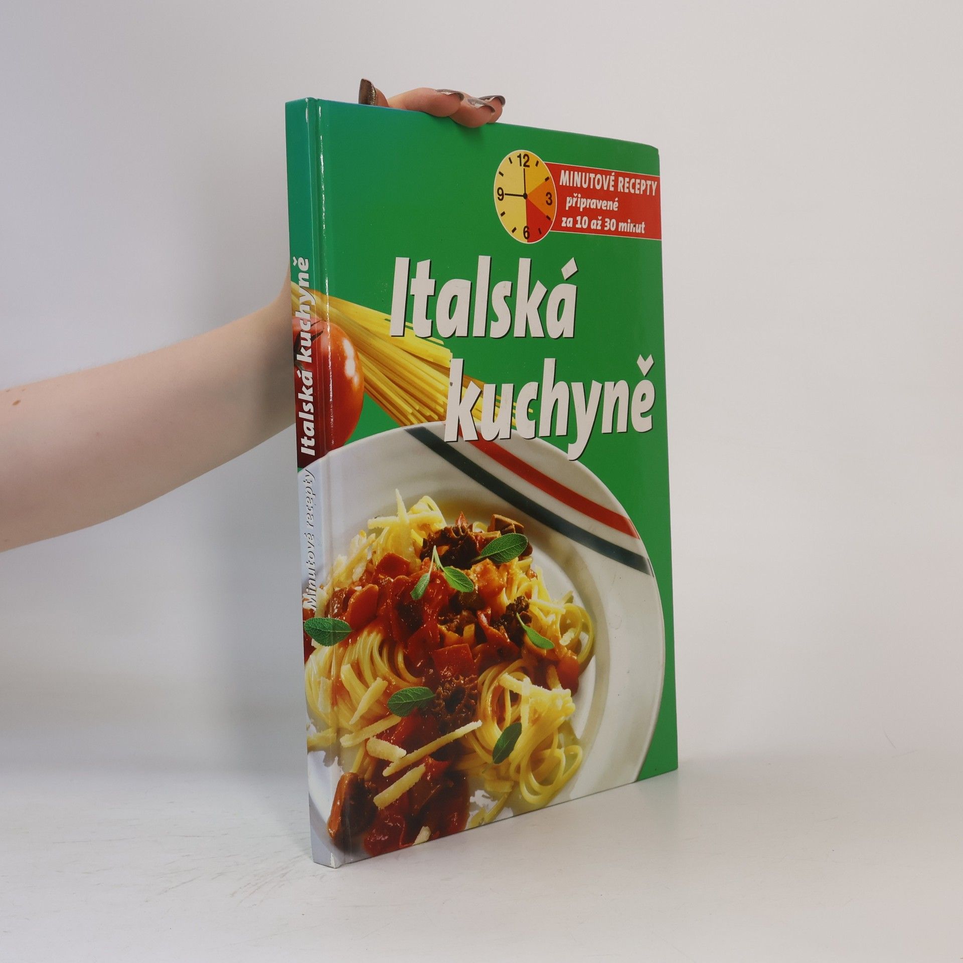 Kolektiv autorů Italská kuchyně