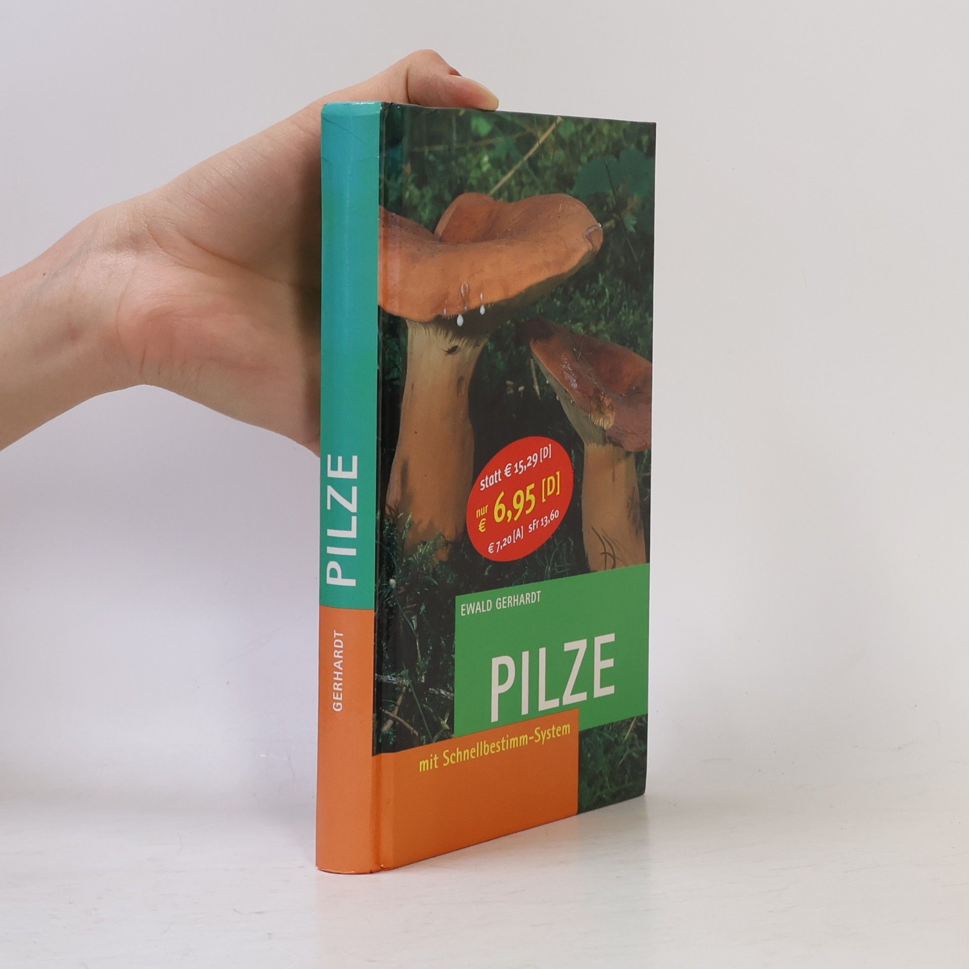 Ewald Gerhardt Pilze