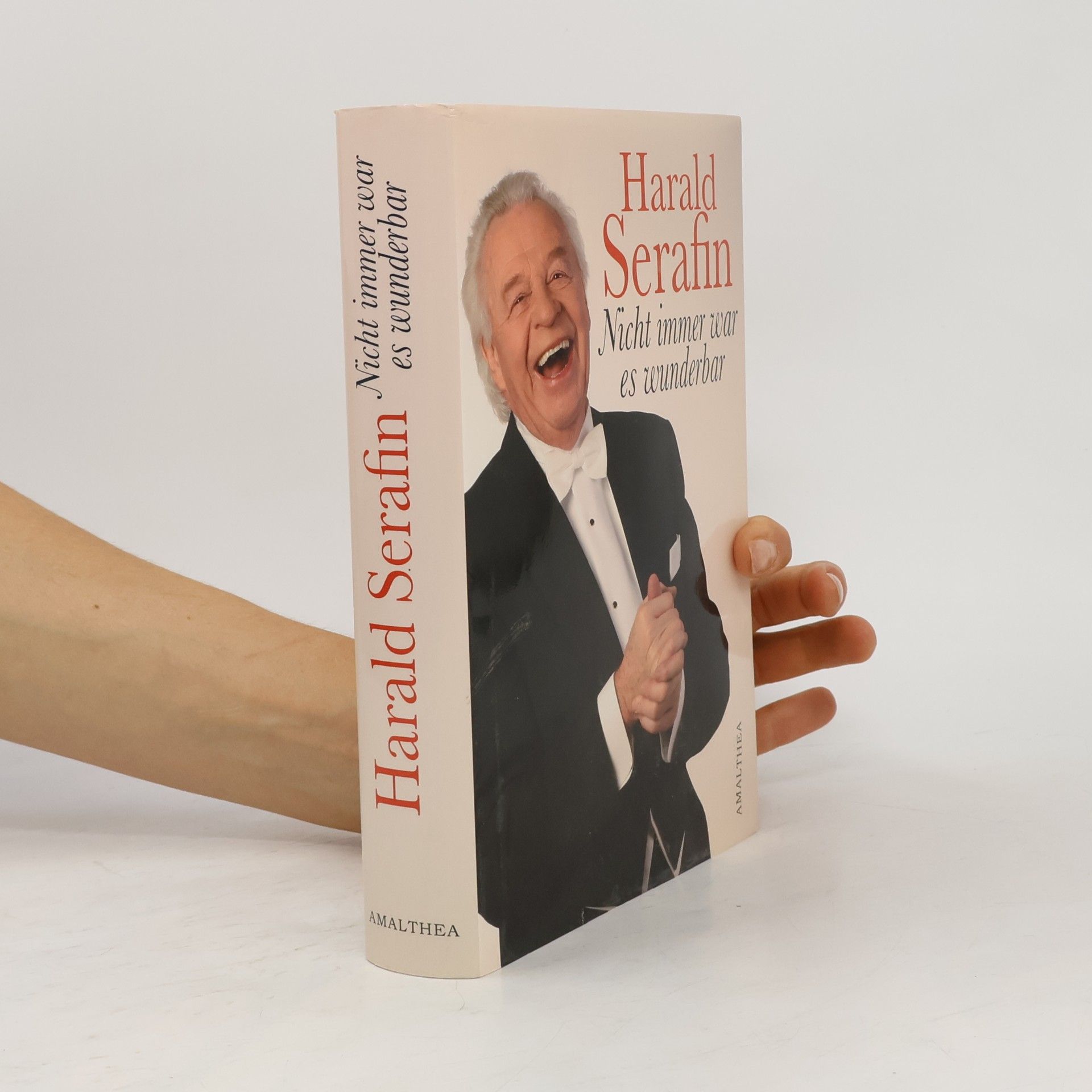 Harald Serafin Nicht immer war es wunderbar