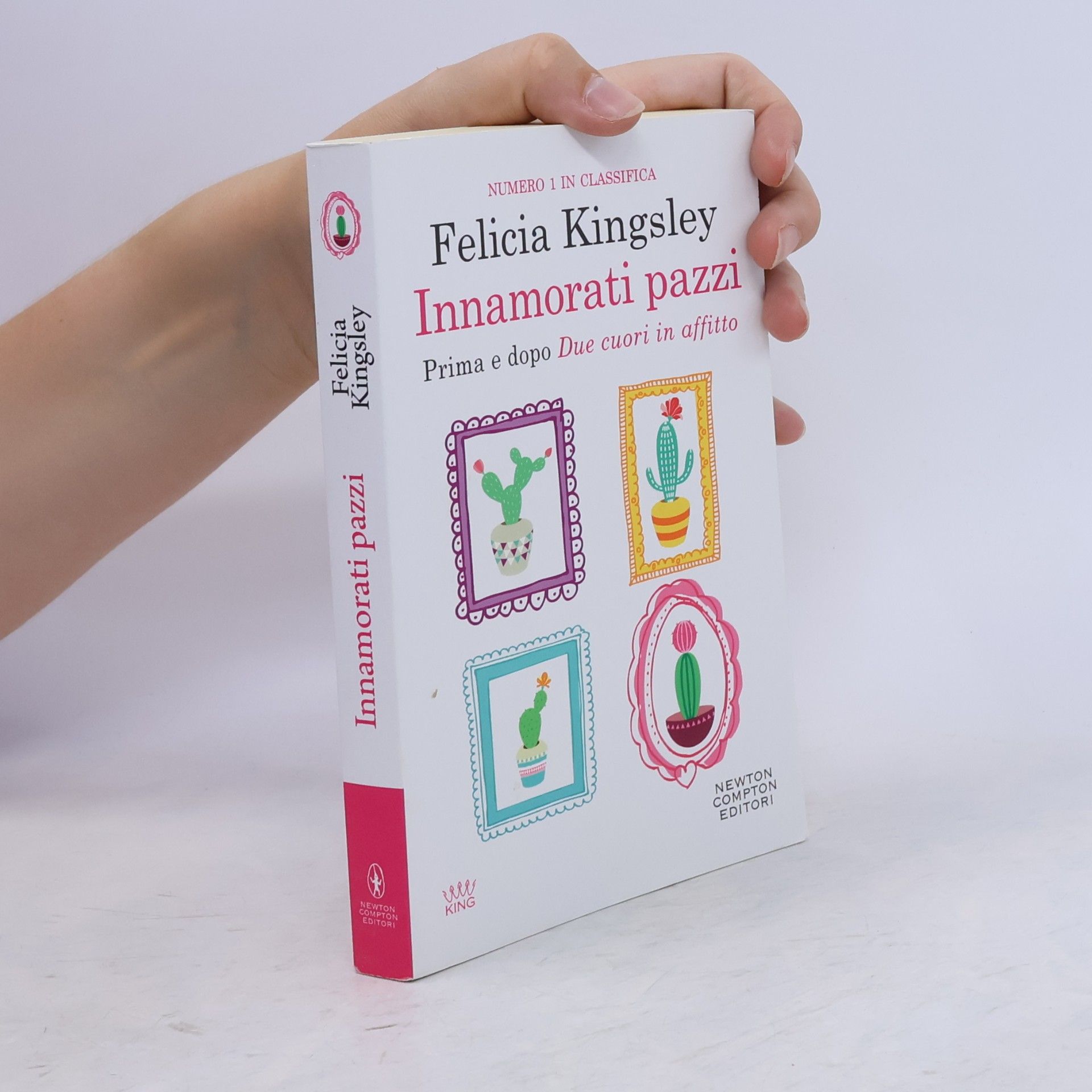 Felicia Kingsley Innamorati pazzi