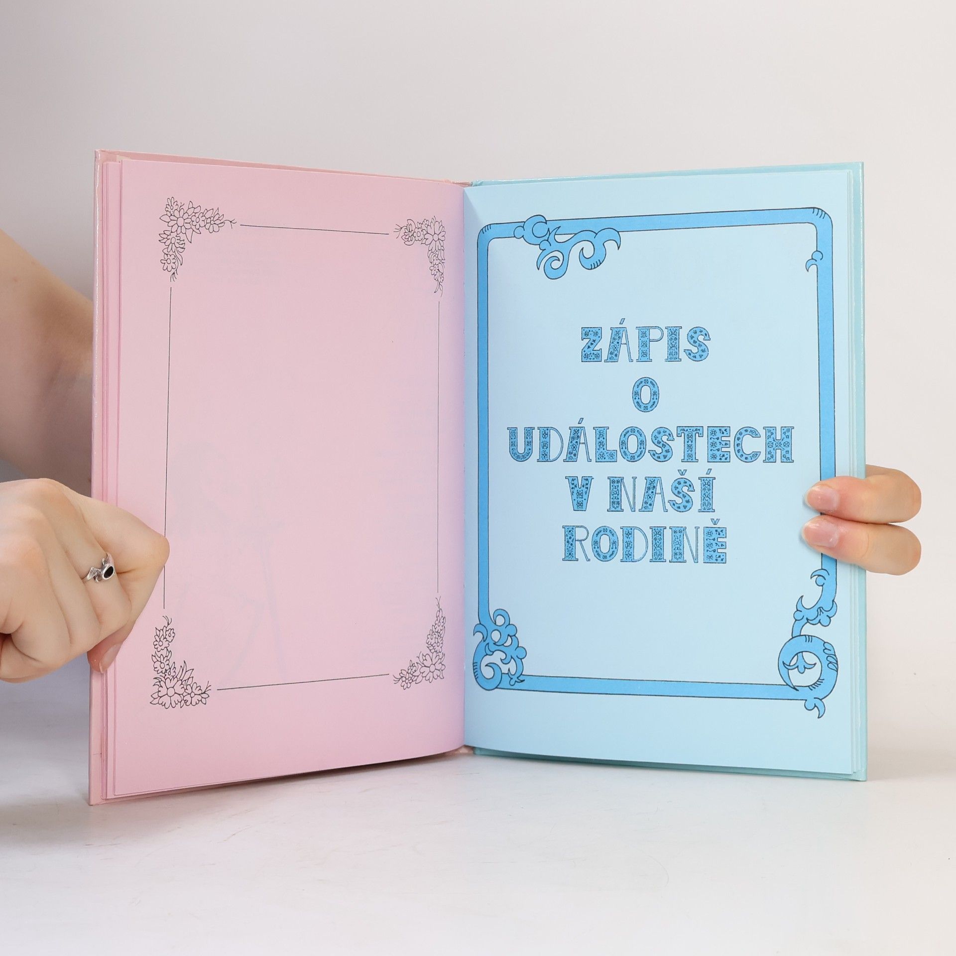 Various authors Kronika naší rodiny
