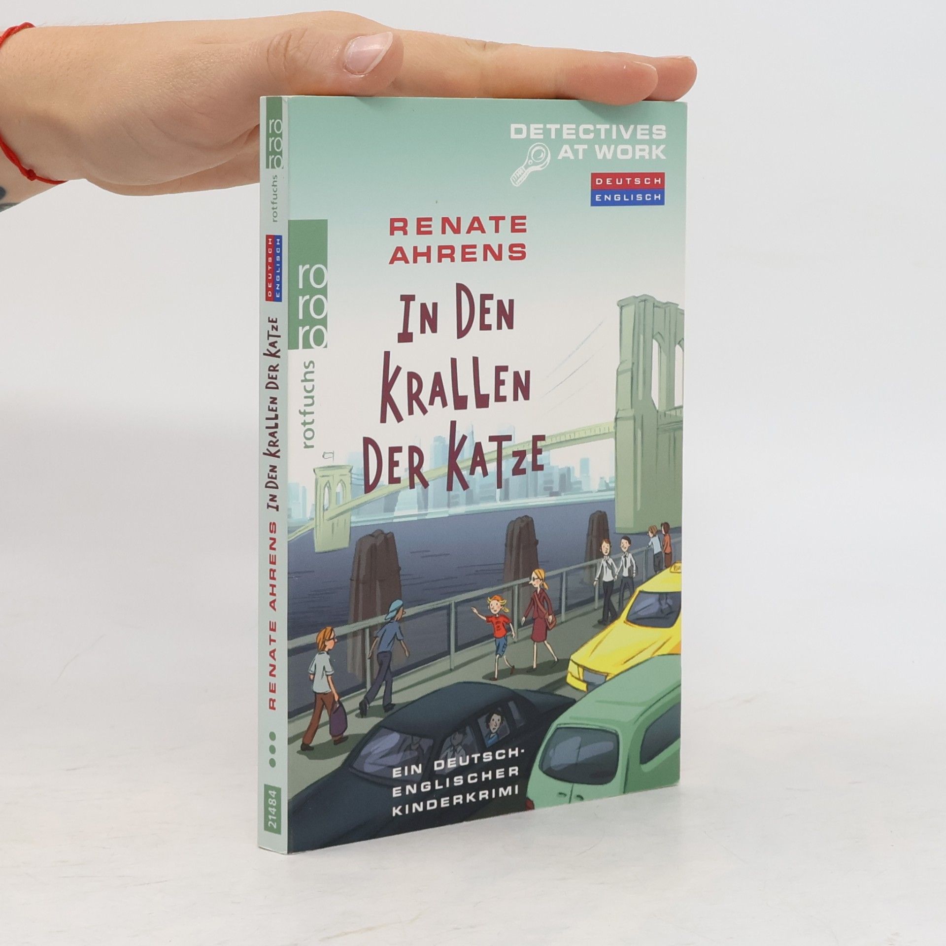 In Den Krallen der Katze