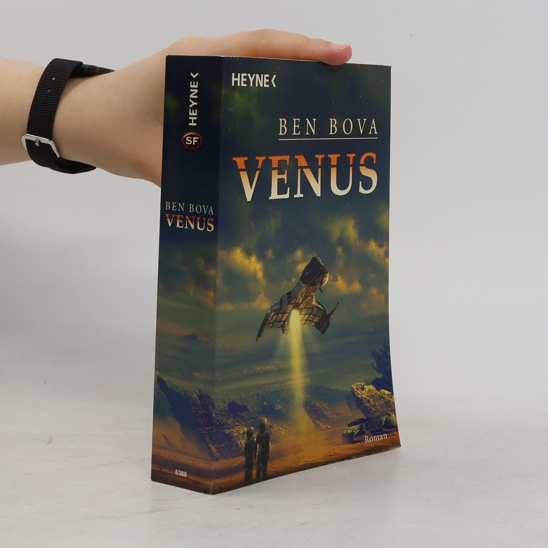 Ben Bova Venus