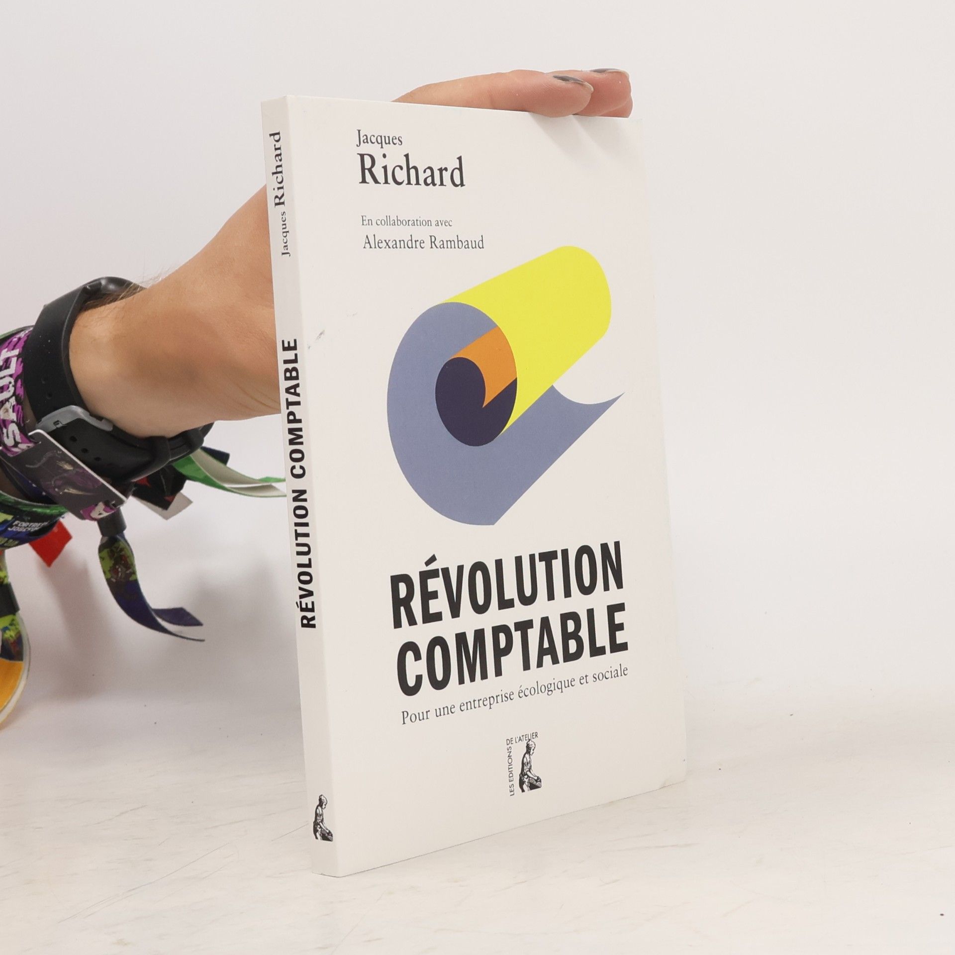 Jacques Richard Révolution comptable
