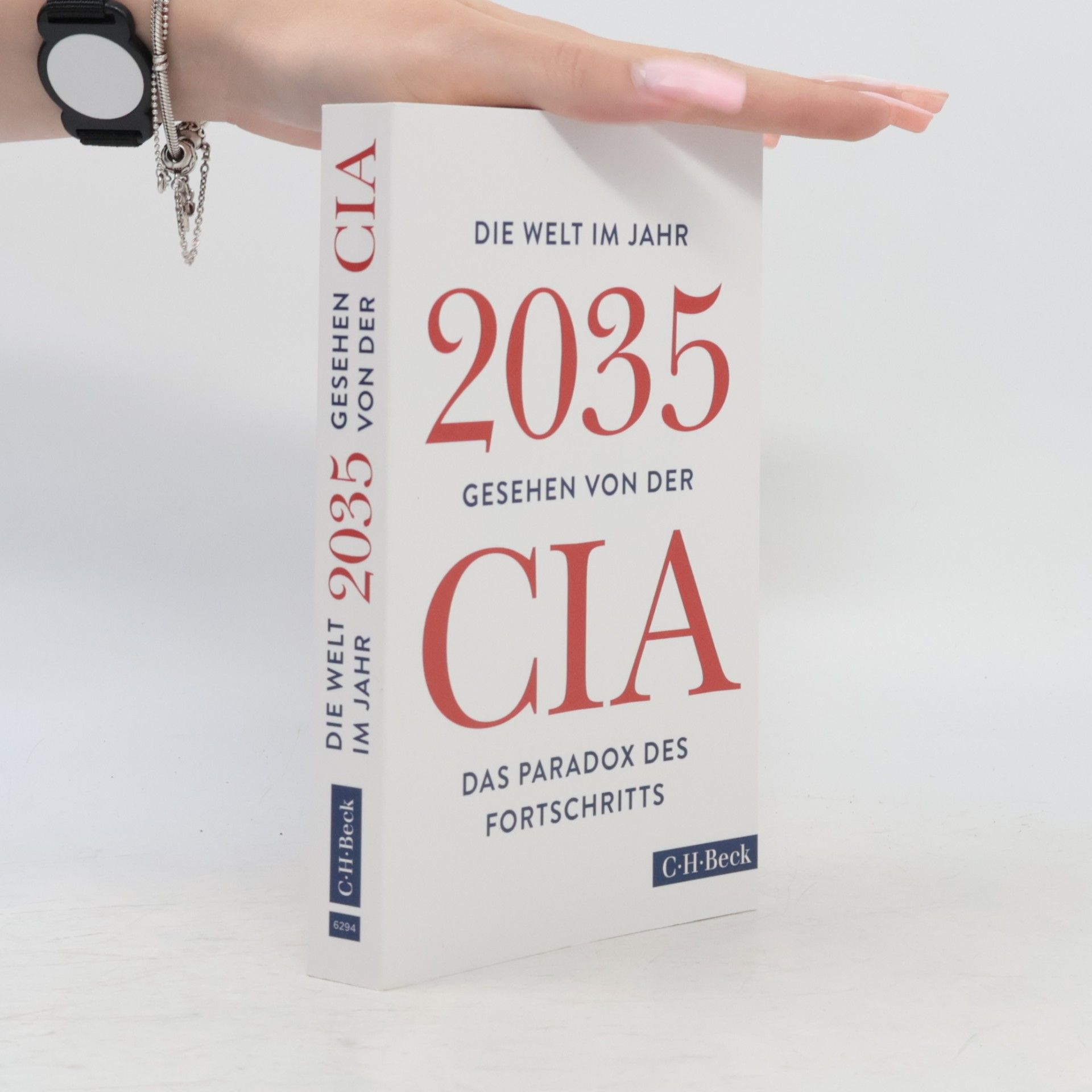 Autorenkollektiv Die Welt im Jahr 2035 gesehen von der CIA und dem National Intelligence Council