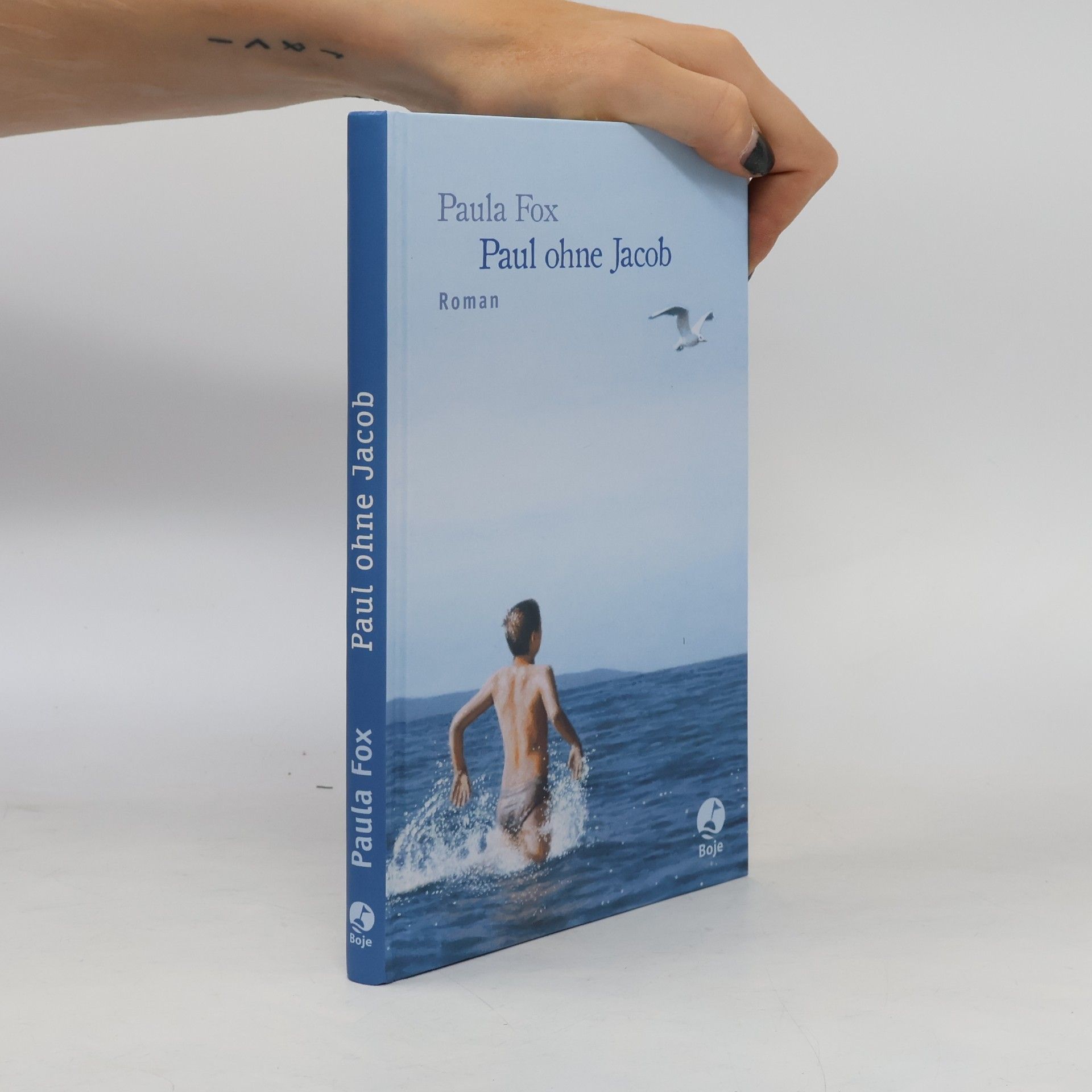 Paula Fox Paul ohne Jacob
