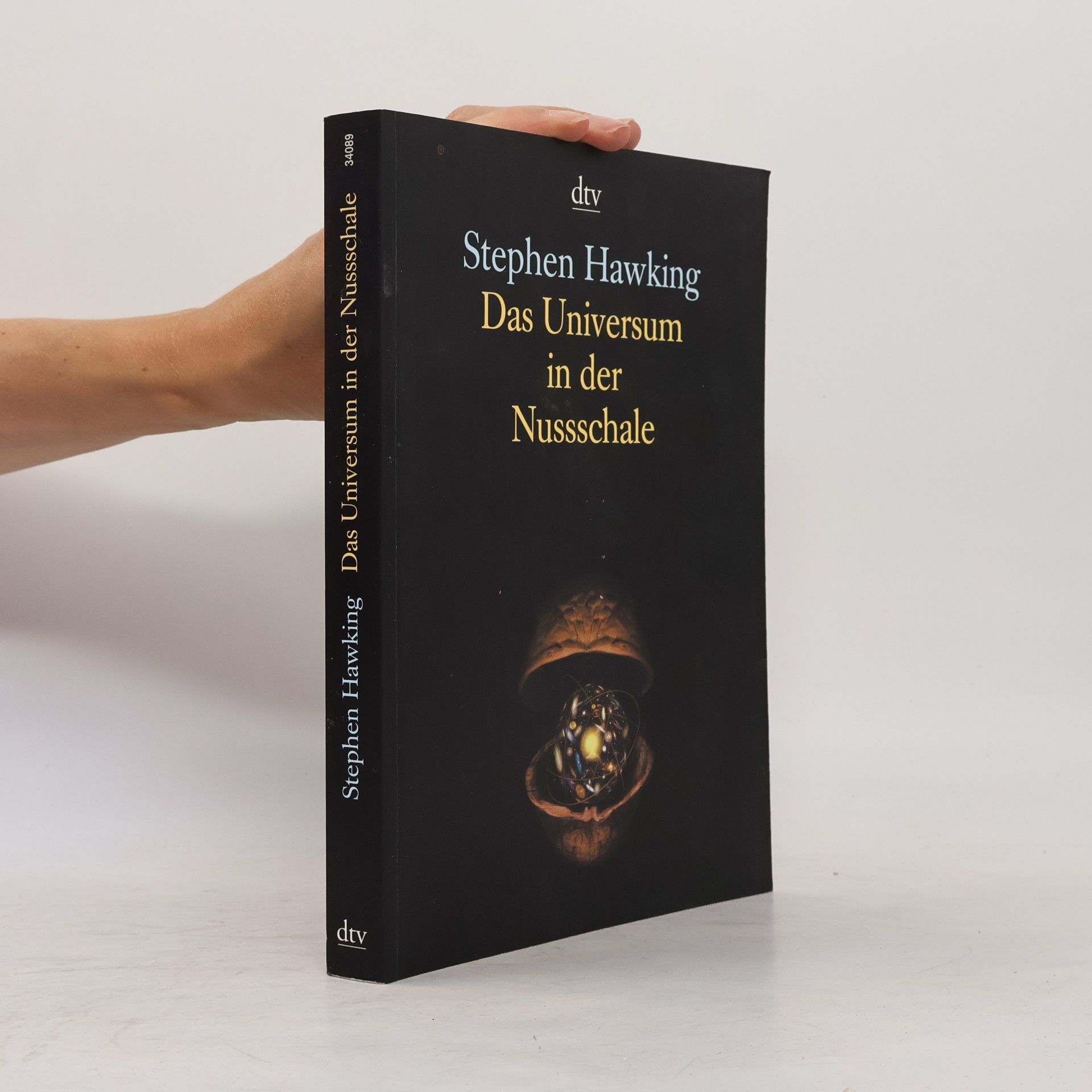 Stephen Hawking Das Universum in der Nussschale