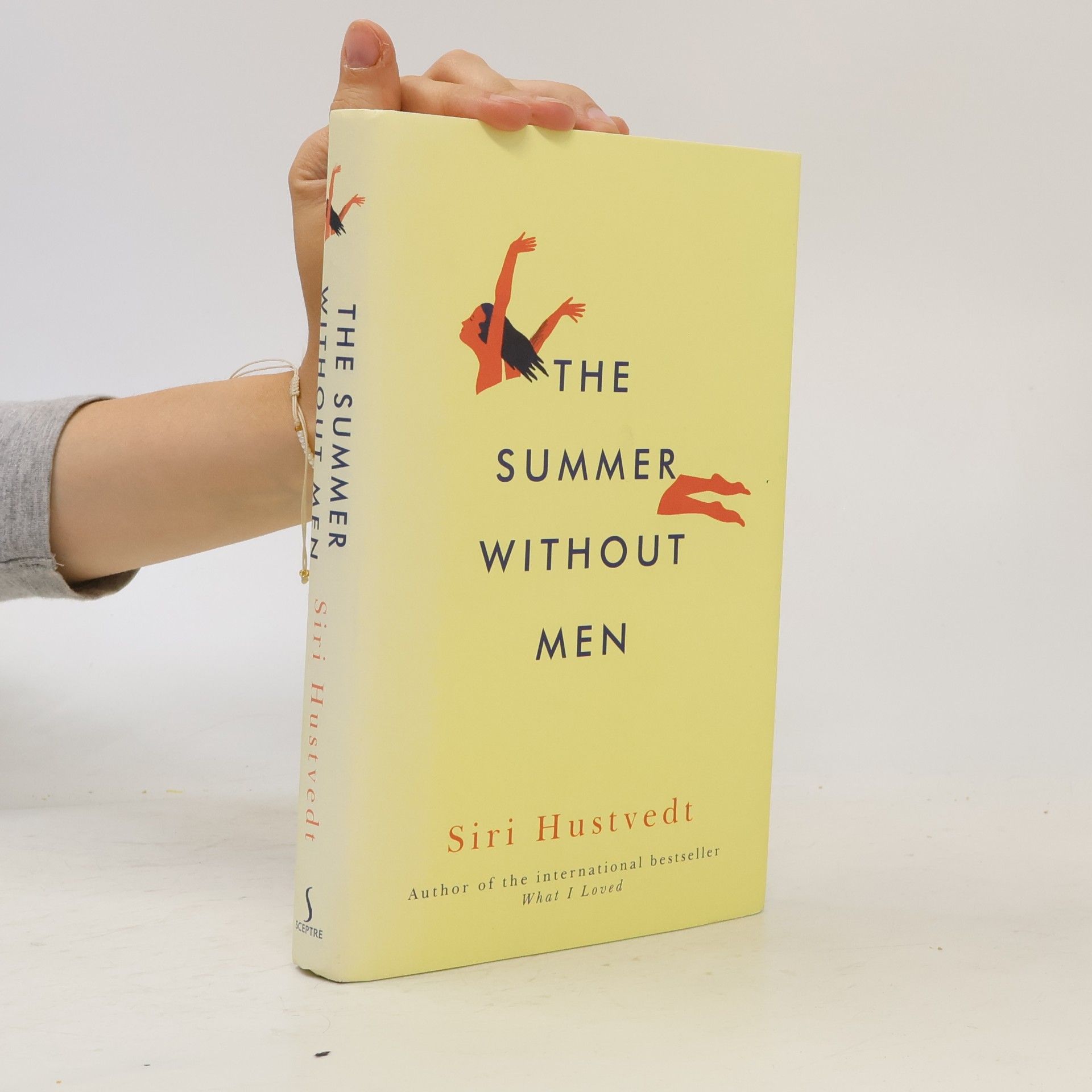 Siri Hustvedt The Summer Without Men