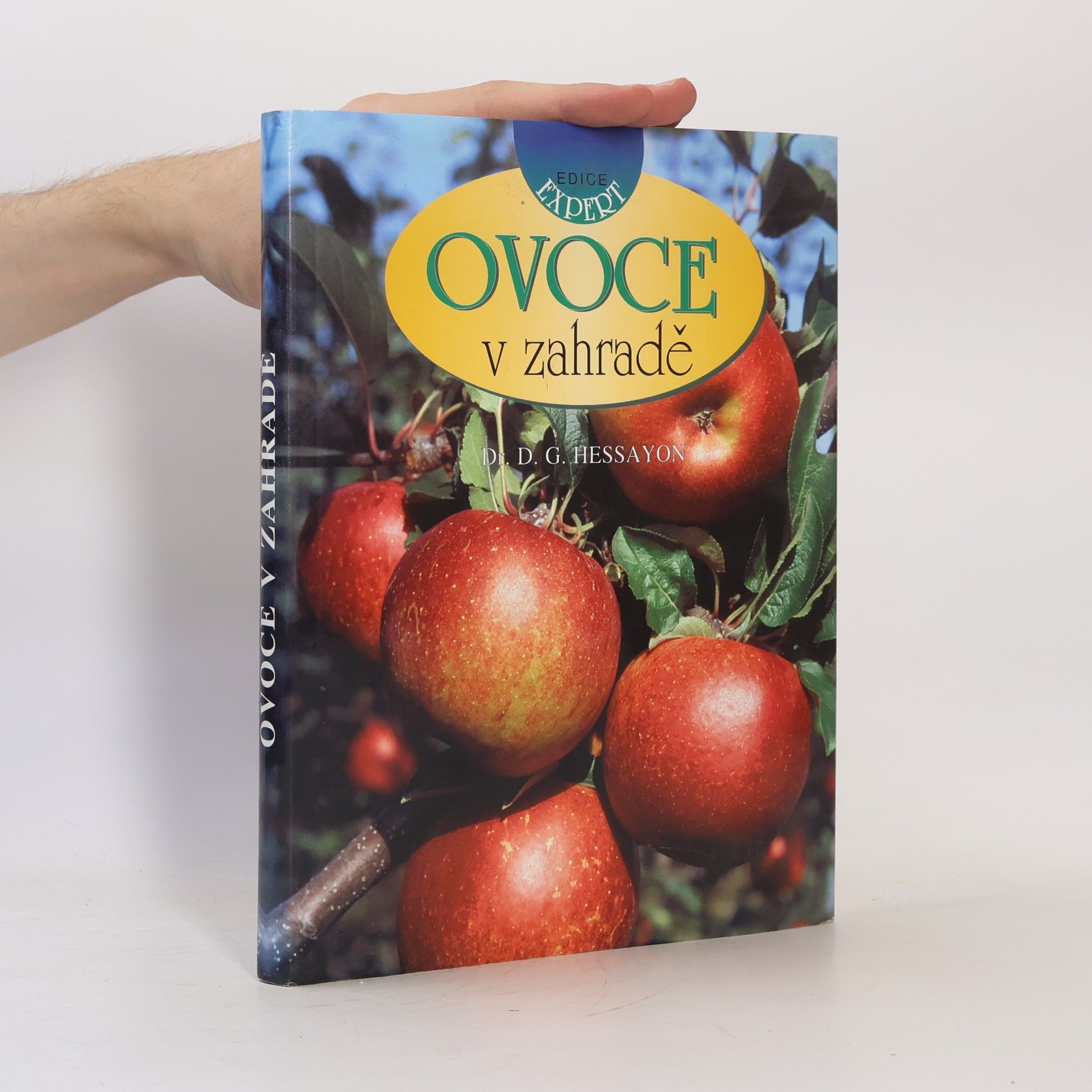 Ovoce v zahradě